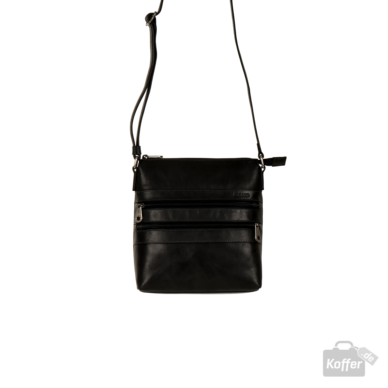 Picard Highlight Damentasche 9047 Schwarz