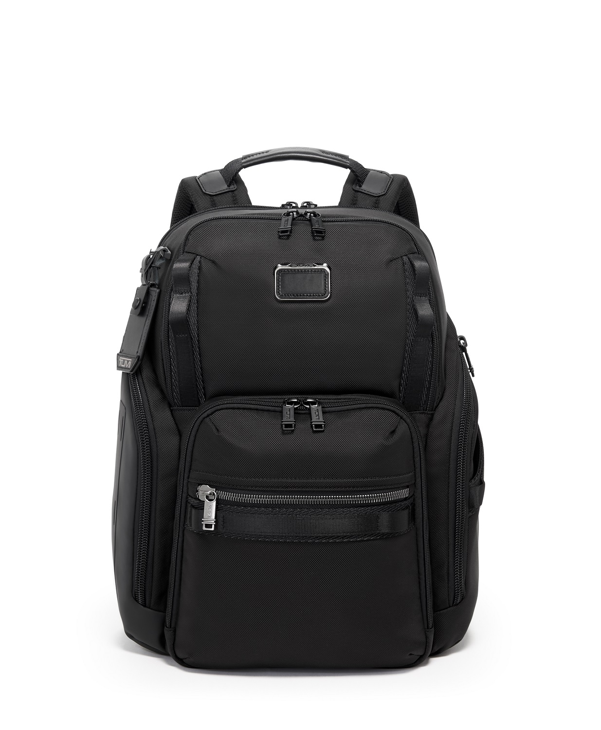 Tumi Alpha Bravo Search Rucksack + GRATIS HOTELGUTSCHEIN Black Tumi Alpha Bravo Search Rucksack + GRATIS HOTELGUTSCHEIN Black