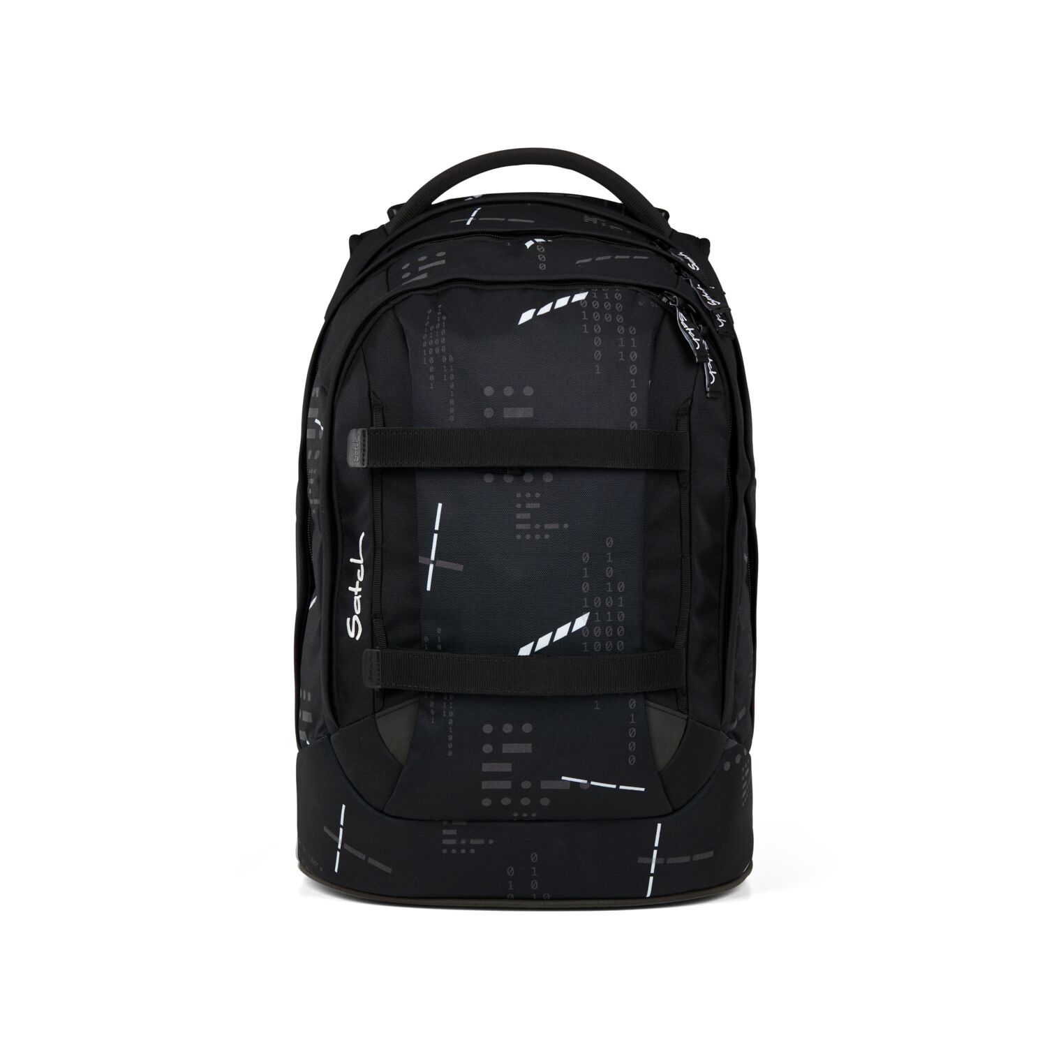 satch pack Schulrucksack -Kollektionen 2025 Ninja Matrix *reflective Style
