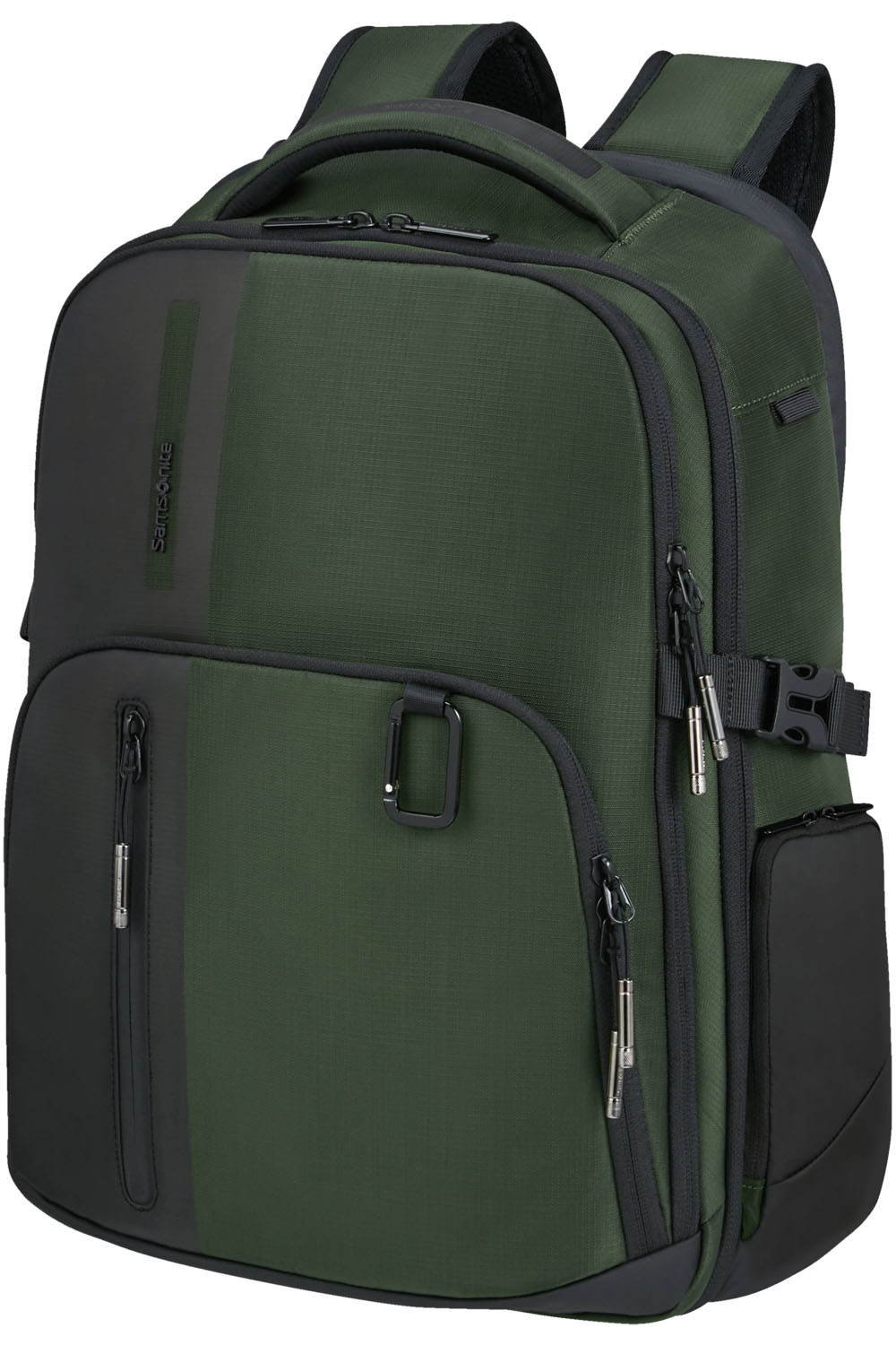 Samsonite Biz2Go Rucksack 15.6" Daytrip Earth Green Samsonite Biz2Go Rucksack 15.6" Daytrip Earth Green