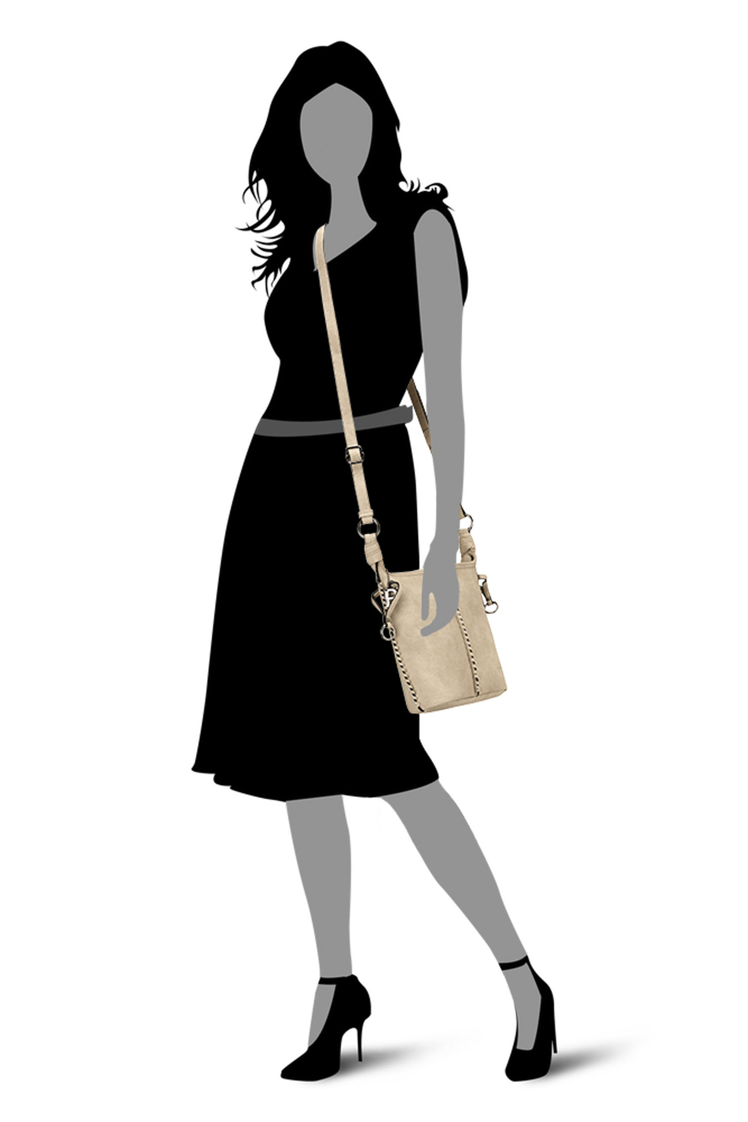 Picard Maasai Damentasche 2322 sand