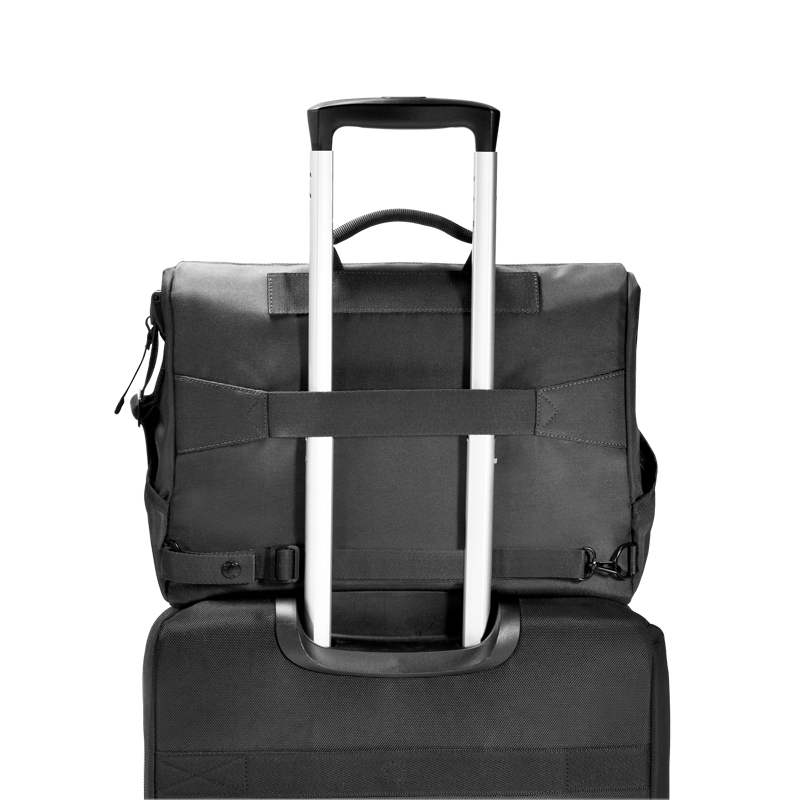 Everki ContemPRO Bike Messenger Laptop Fahrradtasche 14,1 Zoll Schwarz Everki ContemPRO Bike Messenger Laptop Fahrradtasche 14,1 Zoll Schwarz