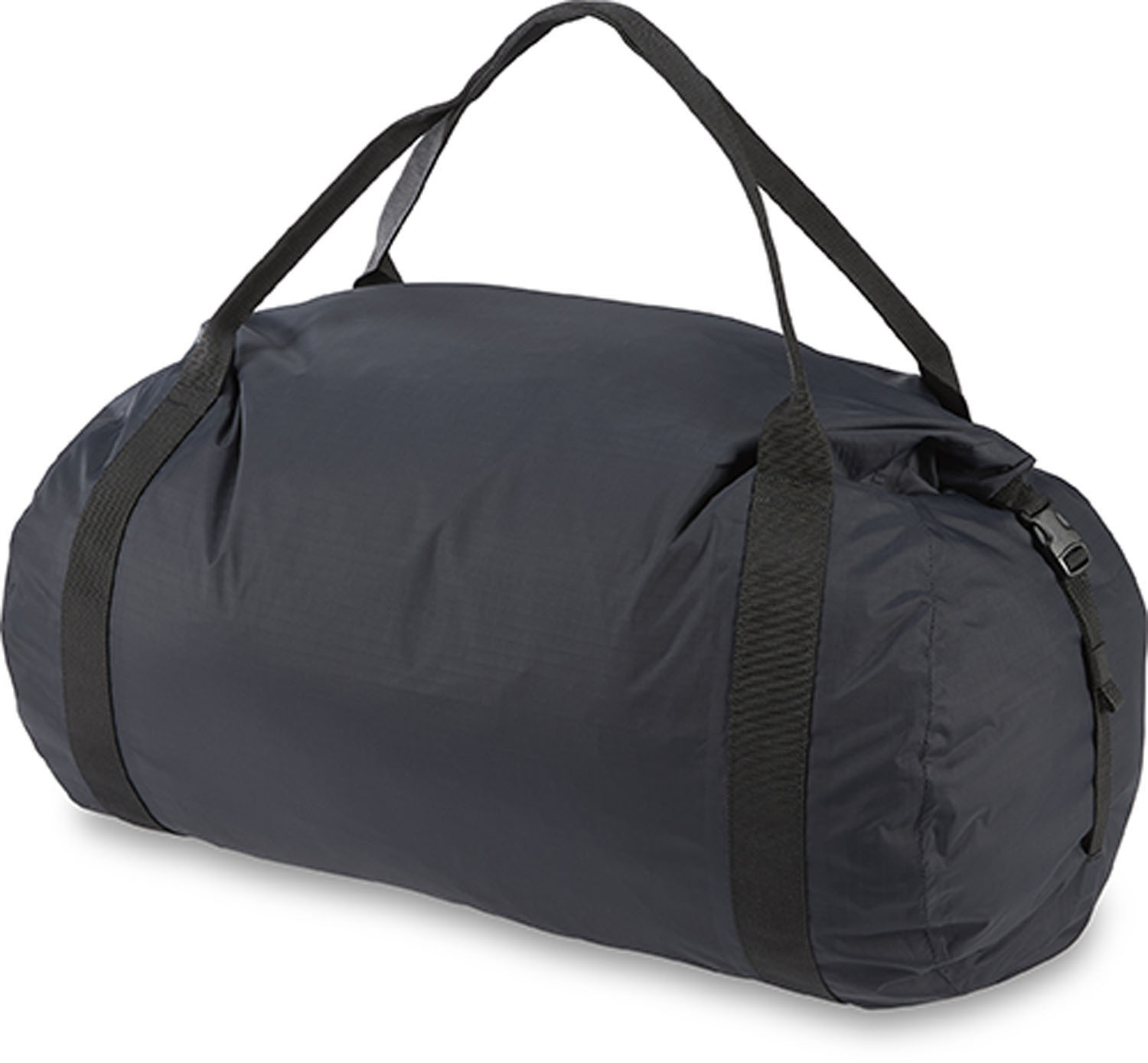 Dakine Packable Rolltop Dry Duffle 40L Sporttasche Black Dakine Packable Rolltop Dry Duffle 40L Sporttasche Black