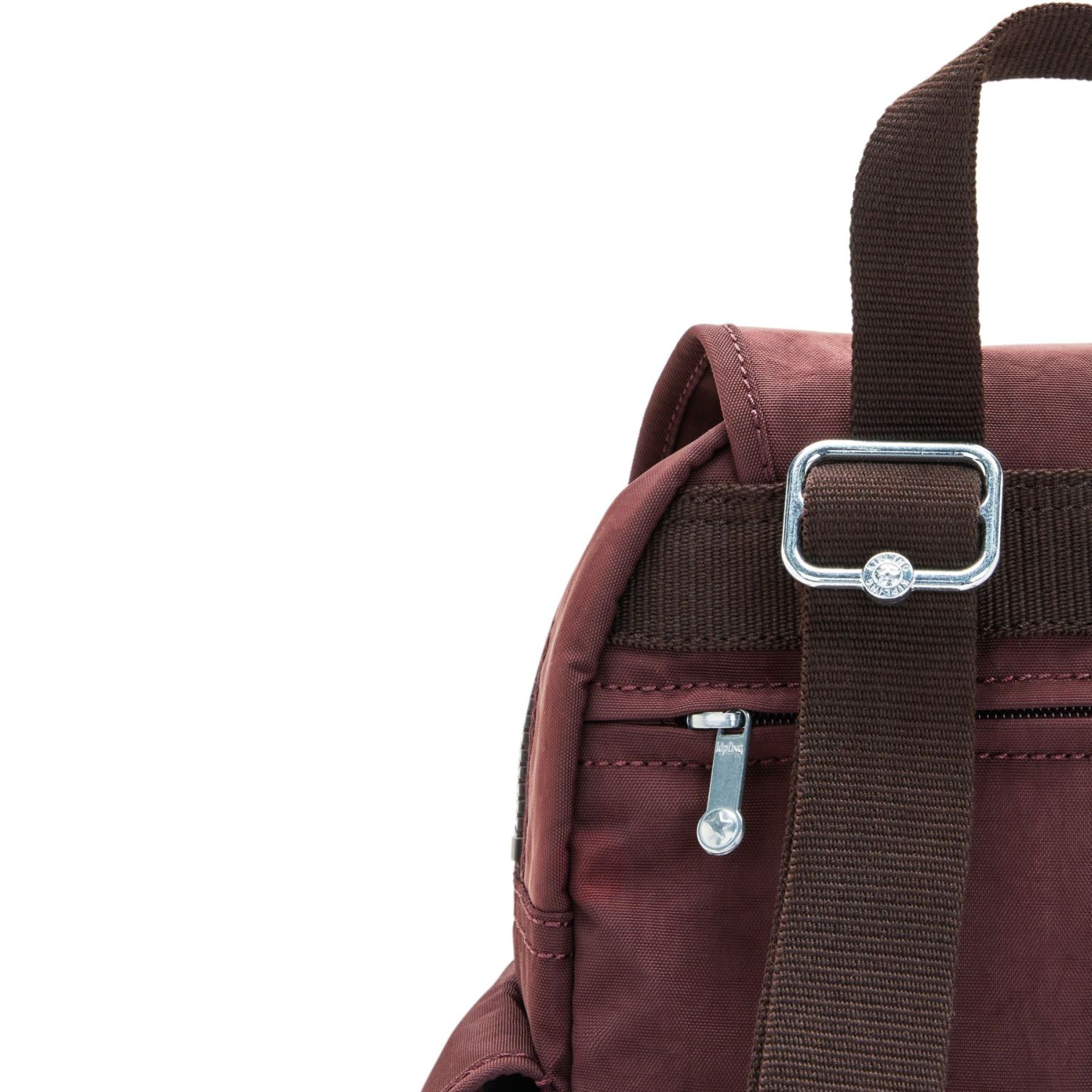 Kipling CITY PACK MINI kleiner Rucksack Mahogany Kipling CITY PACK MINI kleiner Rucksack Mahogany