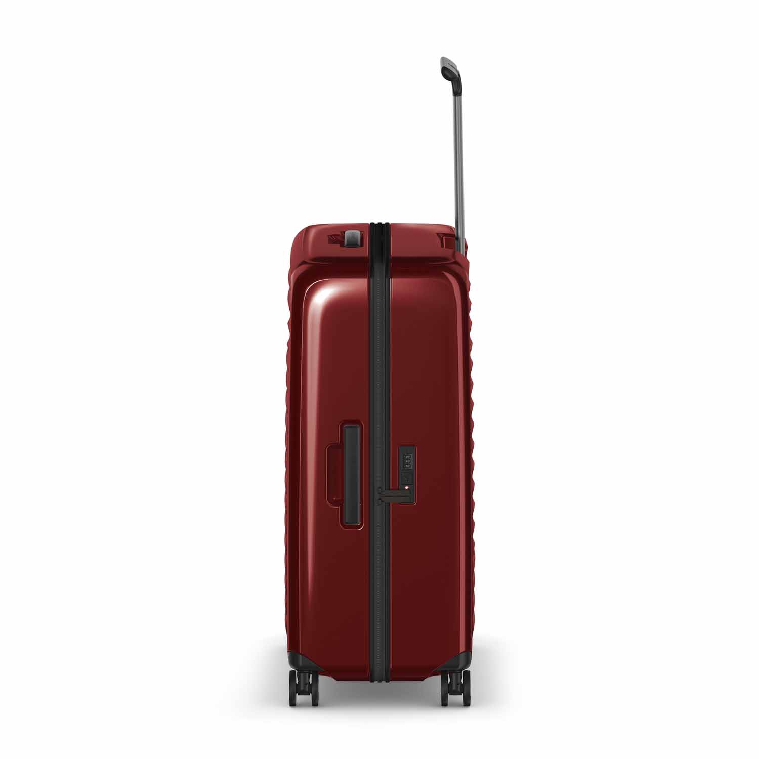 Victorinox Airox Large Hardside Case Victorinox Red