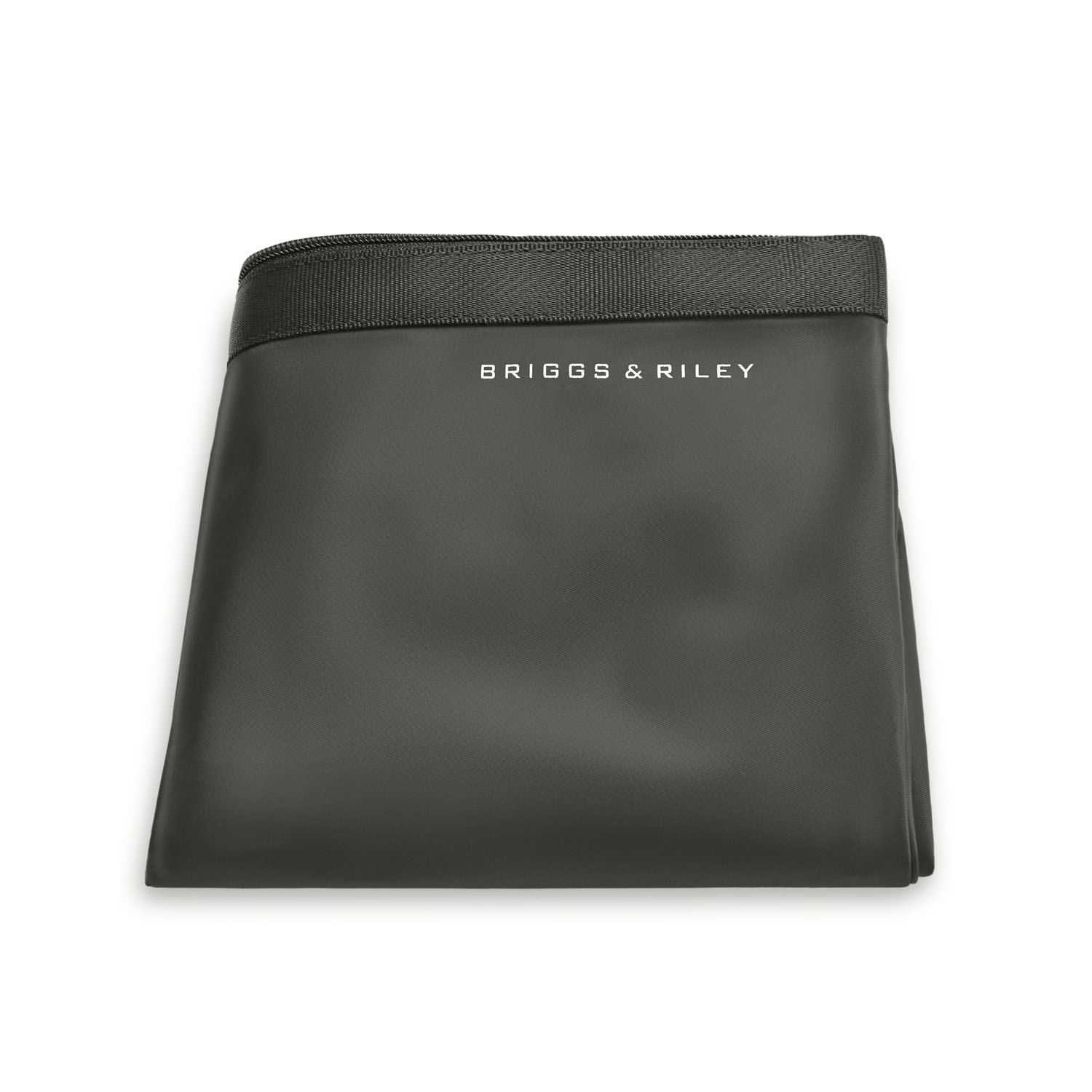 Briggs & Riley Travel Essentials Zippered Laundry Bag Black