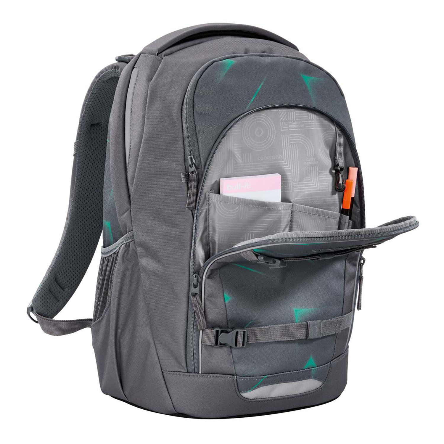 Coocazoo EVERY Schulrucksack- Kollektion 2025 Arrow Drift