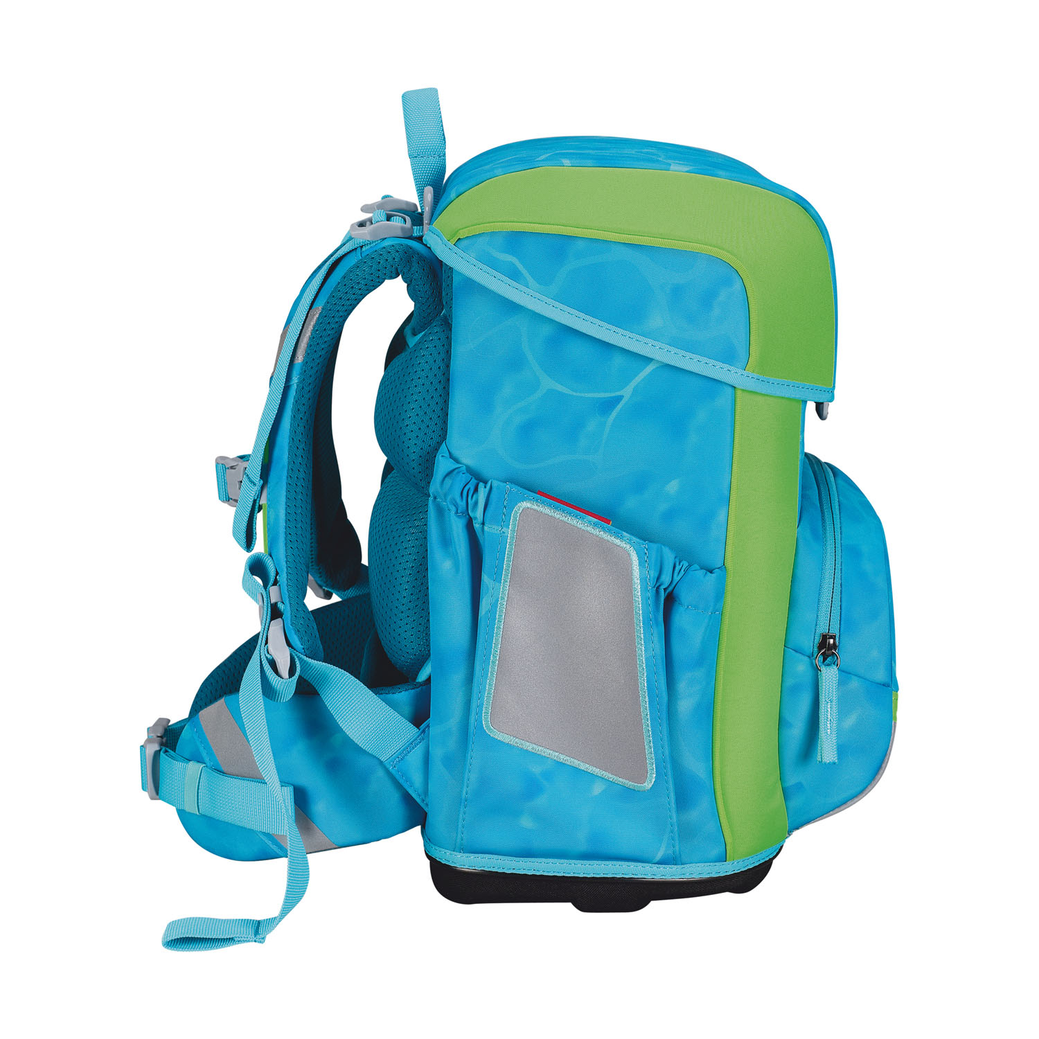 Scout Neo Schulranzen-Set 4-teilig DIN Water Lily Scout Neo Schulranzen-Set 4-teilig DIN Water Lily