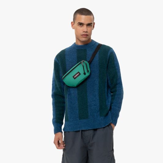 Eastpak Springer Bauchtasche Botanic Green