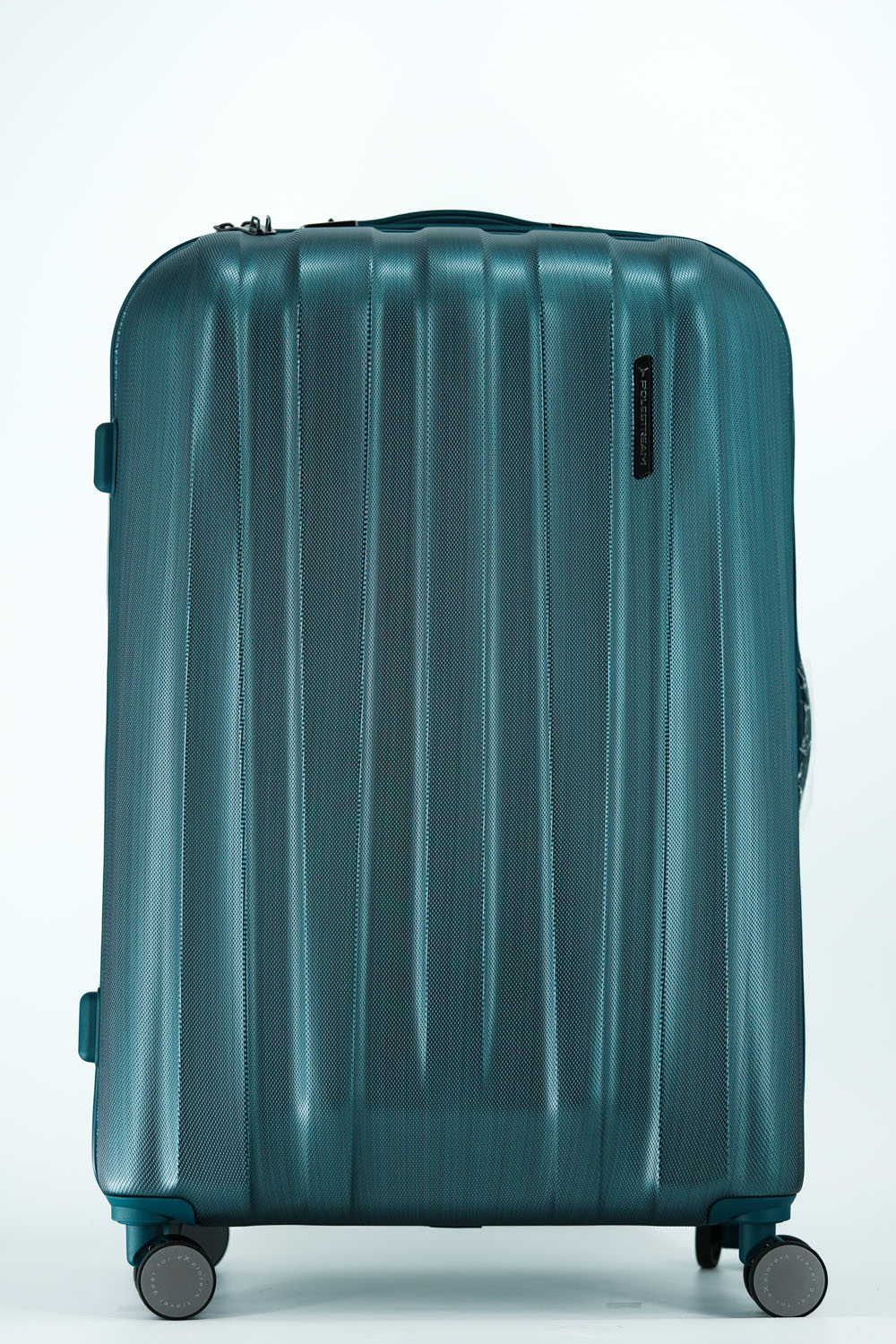 Polestream Moonrock Trolley M, 4-Rollen, erweiterbar DeepSea Green brushed Polestream Moonrock Trolley M, 4-Rollen, erweiterbar DeepSea Green brushed