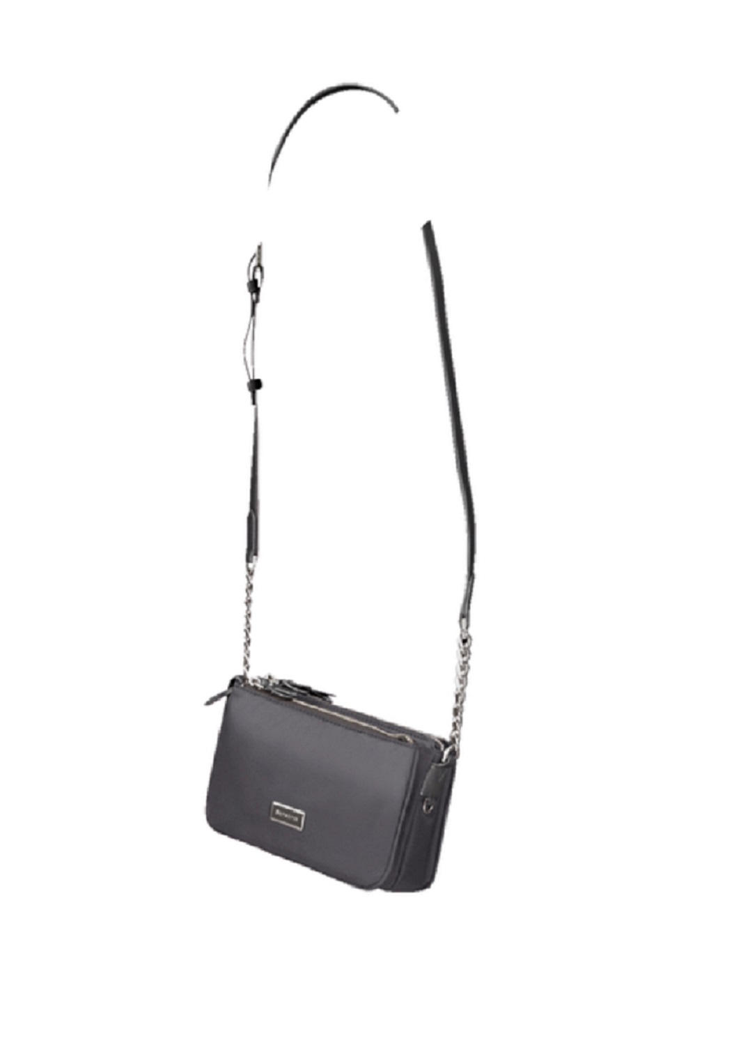 Samsonite Karissa 2.0 Schultertasche S Eco Dark Grey Samsonite Karissa 2.0 Schultertasche S Eco Dark Grey