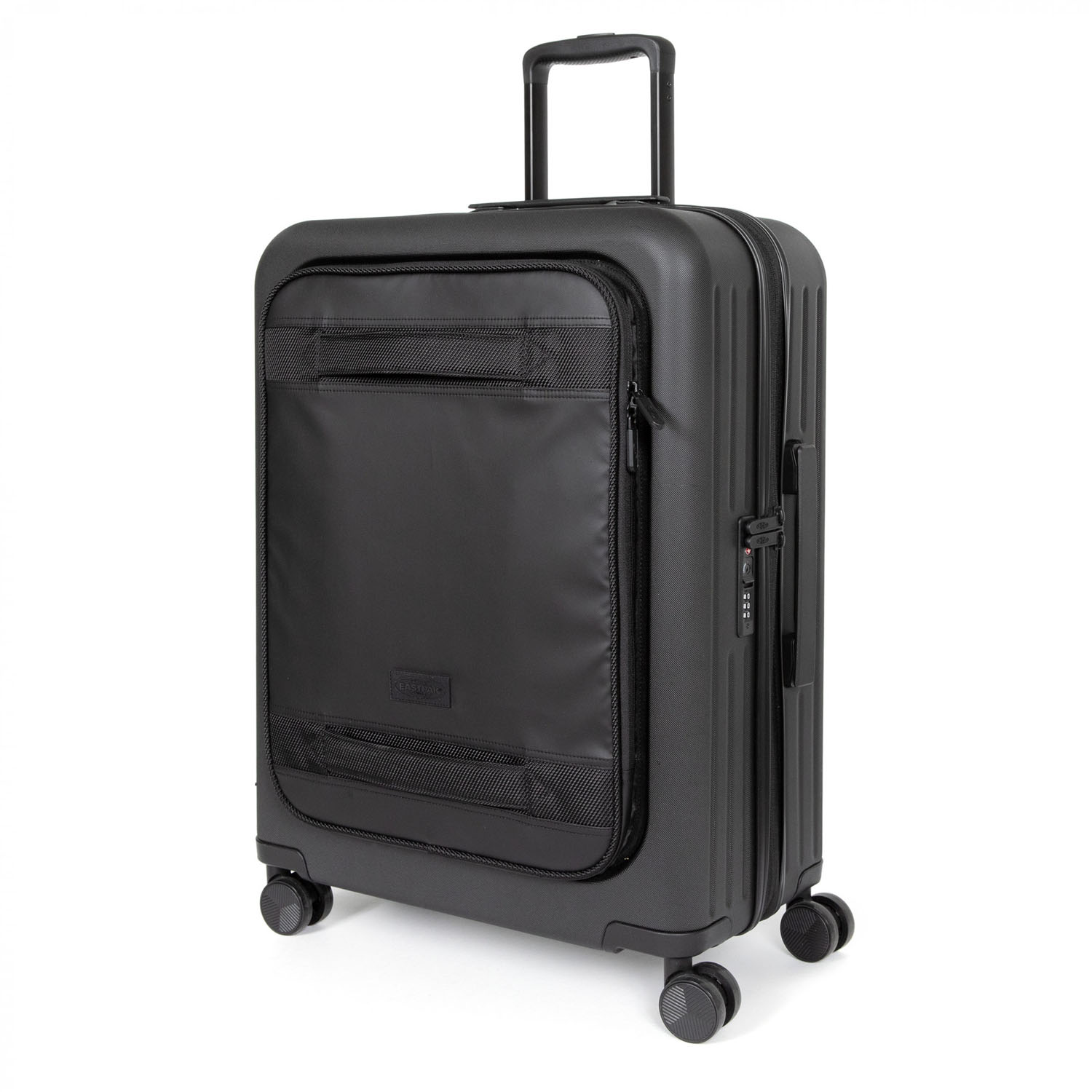 Eastpak CNNCT CASE L Reisetrolley 4-Rollen Coat (schwarz) Eastpak CNNCT CASE L Reisetrolley 4-Rollen Coat (schwarz)