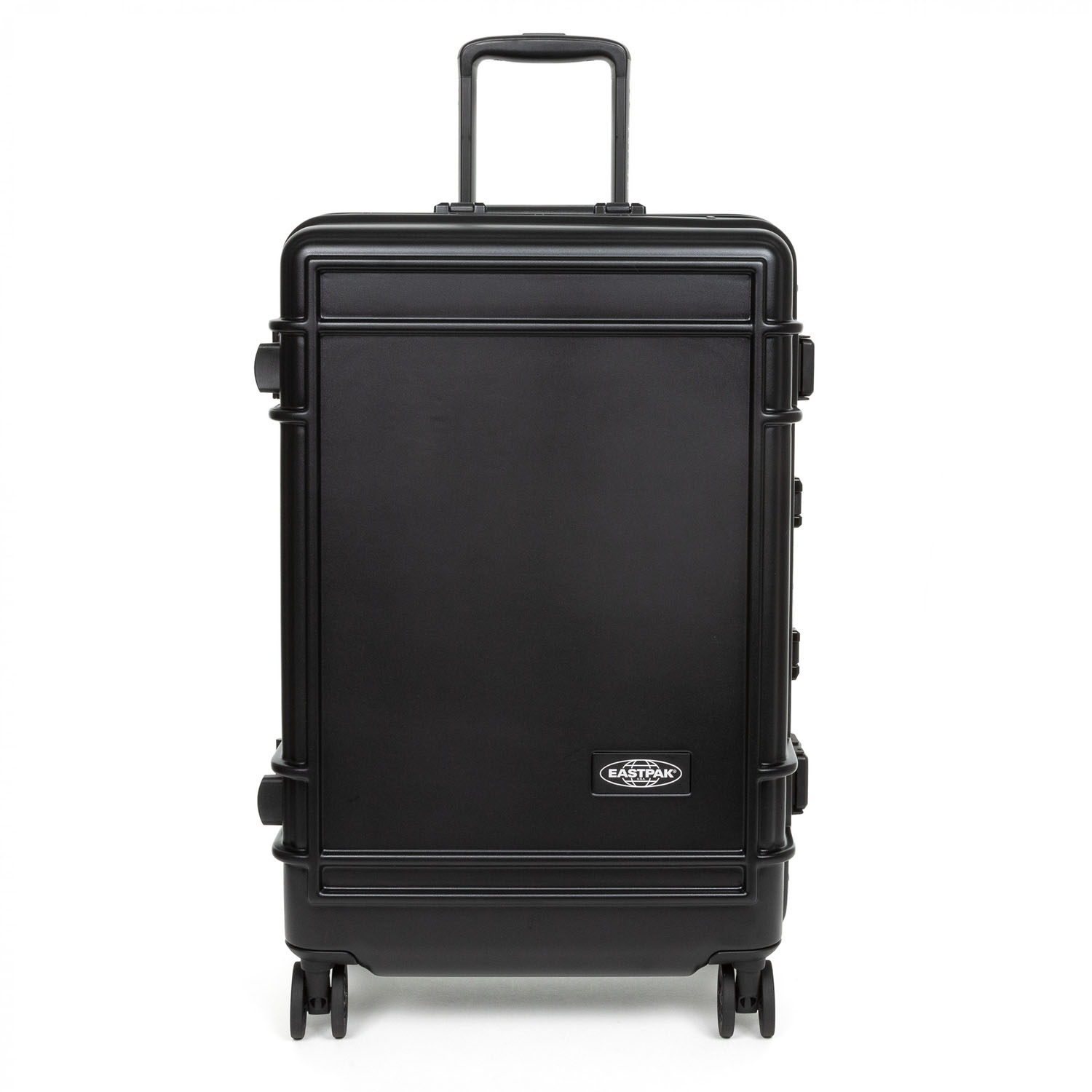 Eastpak RESIST'R CASE L Robuster Hartschalen-Trolley Black Eastpak RESIST'R CASE L Robuster Hartschalen-Trolley Black