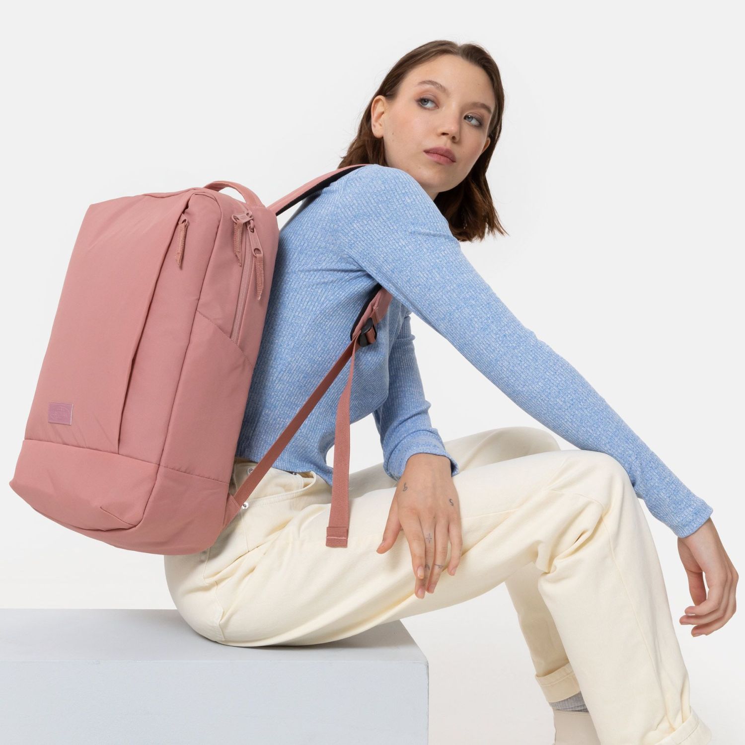Eastpak Tecum F CNNCT F Pink