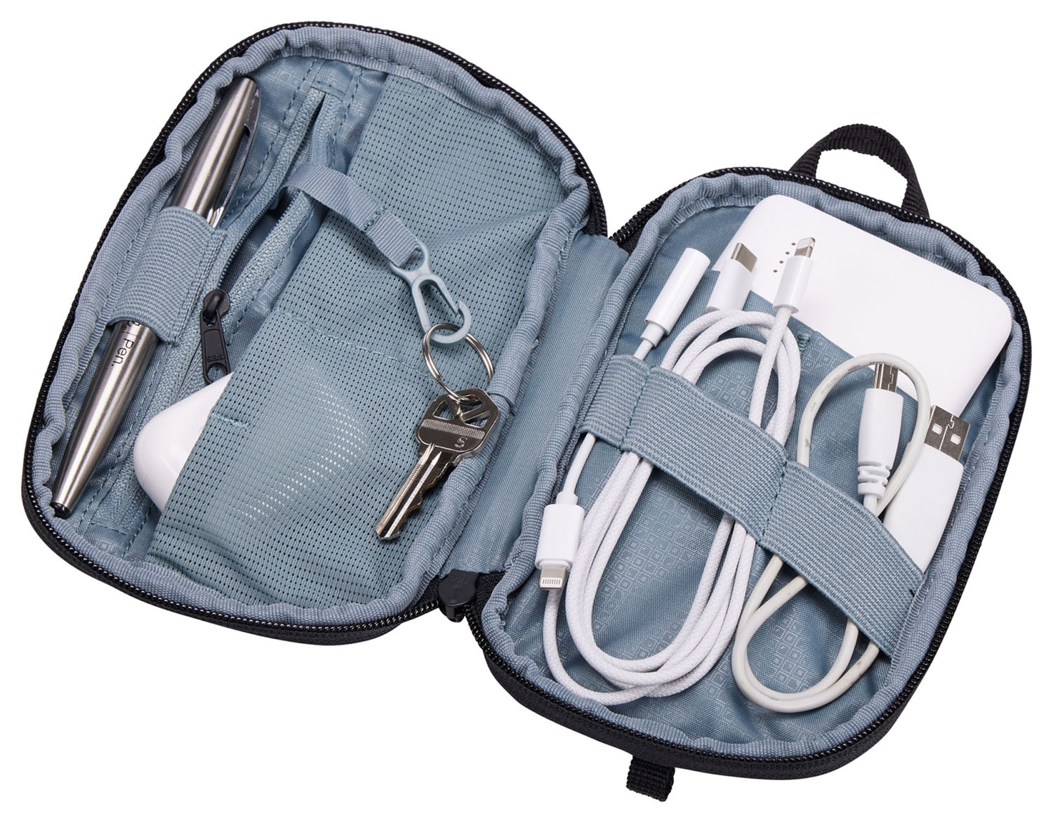 THULE Subterra 2 Powershuttle -Elektroniktasche klein Black THULE Subterra 2 Powershuttle -Elektroniktasche klein Black