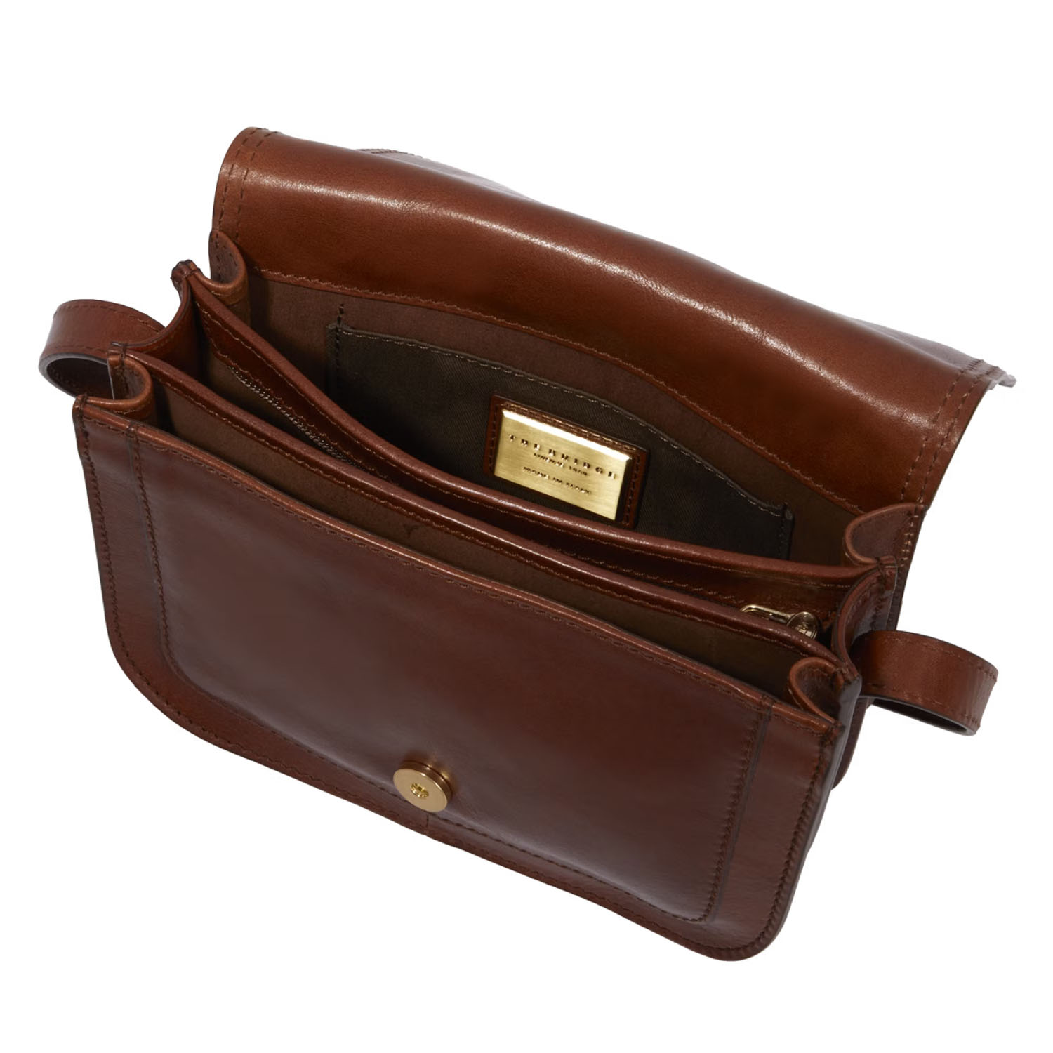 The Bridge Story Donna Damentasche Braun/Gold