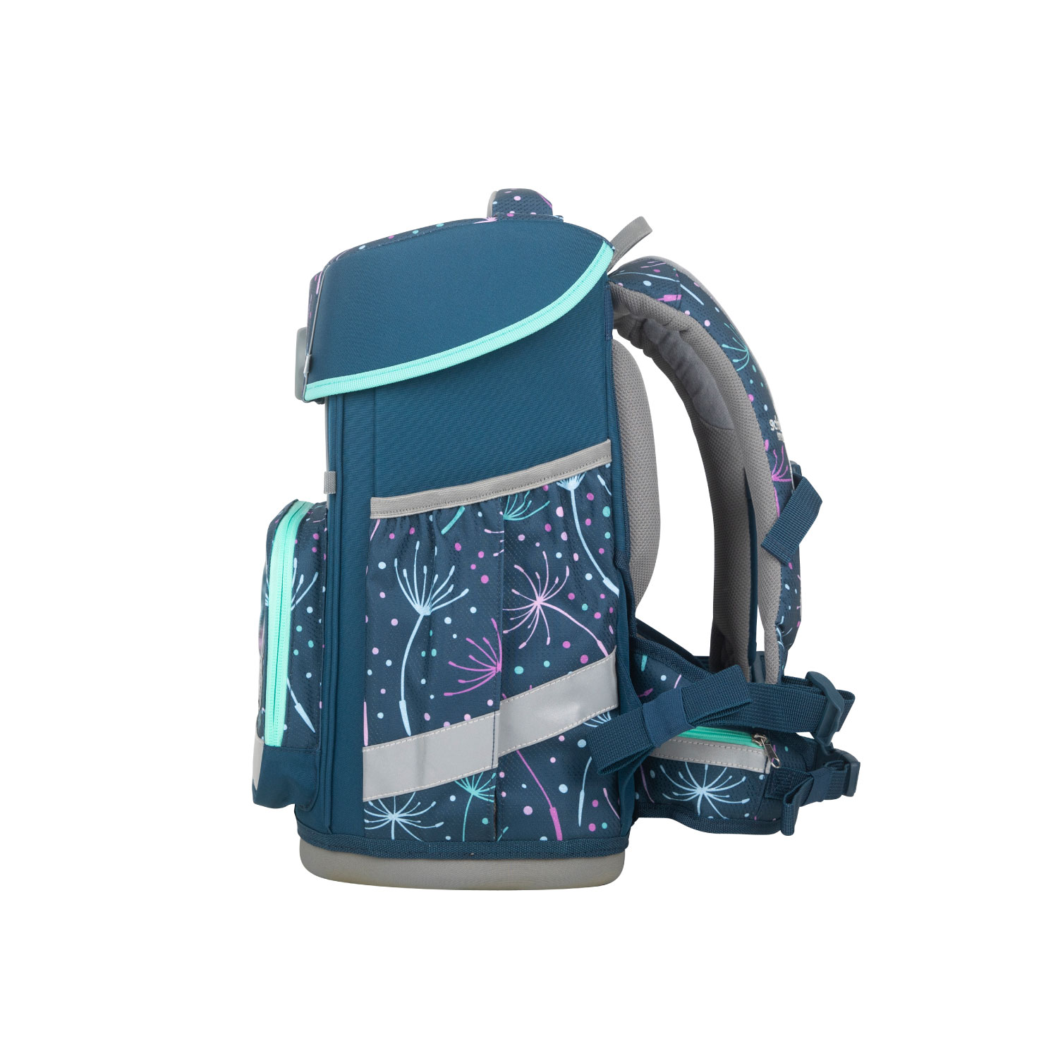 School-Mood Champion 7-tlg. Schulranzenset Lina (Kätzchen)