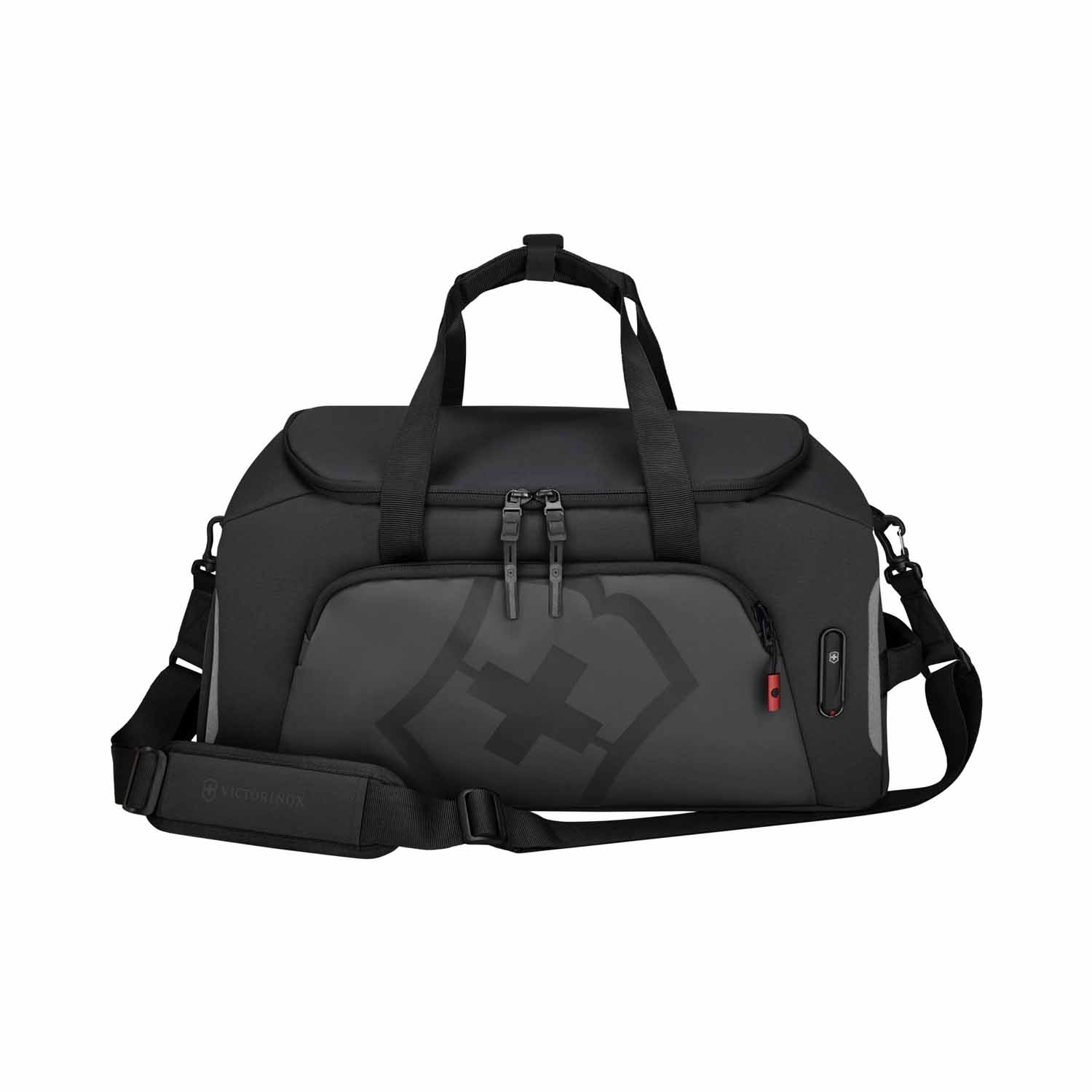 Victorinox Touring 2.0 Sports Duffel Black Victorinox Touring 2.0 Sports Duffel Black