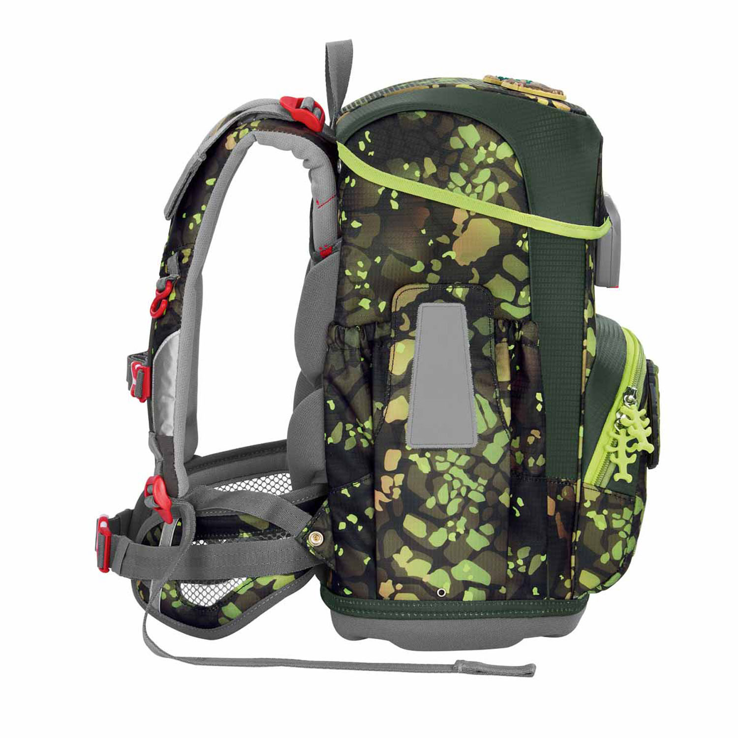 Step by Step CLOUD Schulranzen-Set, 5-teilig Dino Torex Step by Step CLOUD Schulranzen-Set, 5-teilig Dino Torex