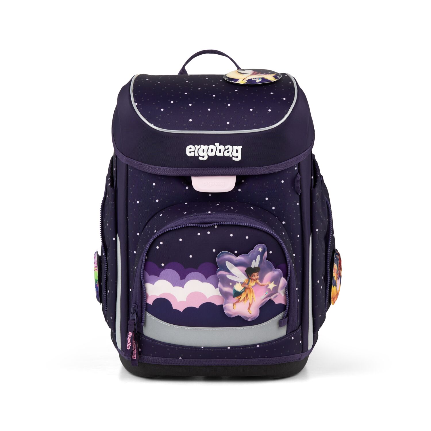 ergobag cubo Schulranzen, 5-teiliges Set, Kollektion 2026