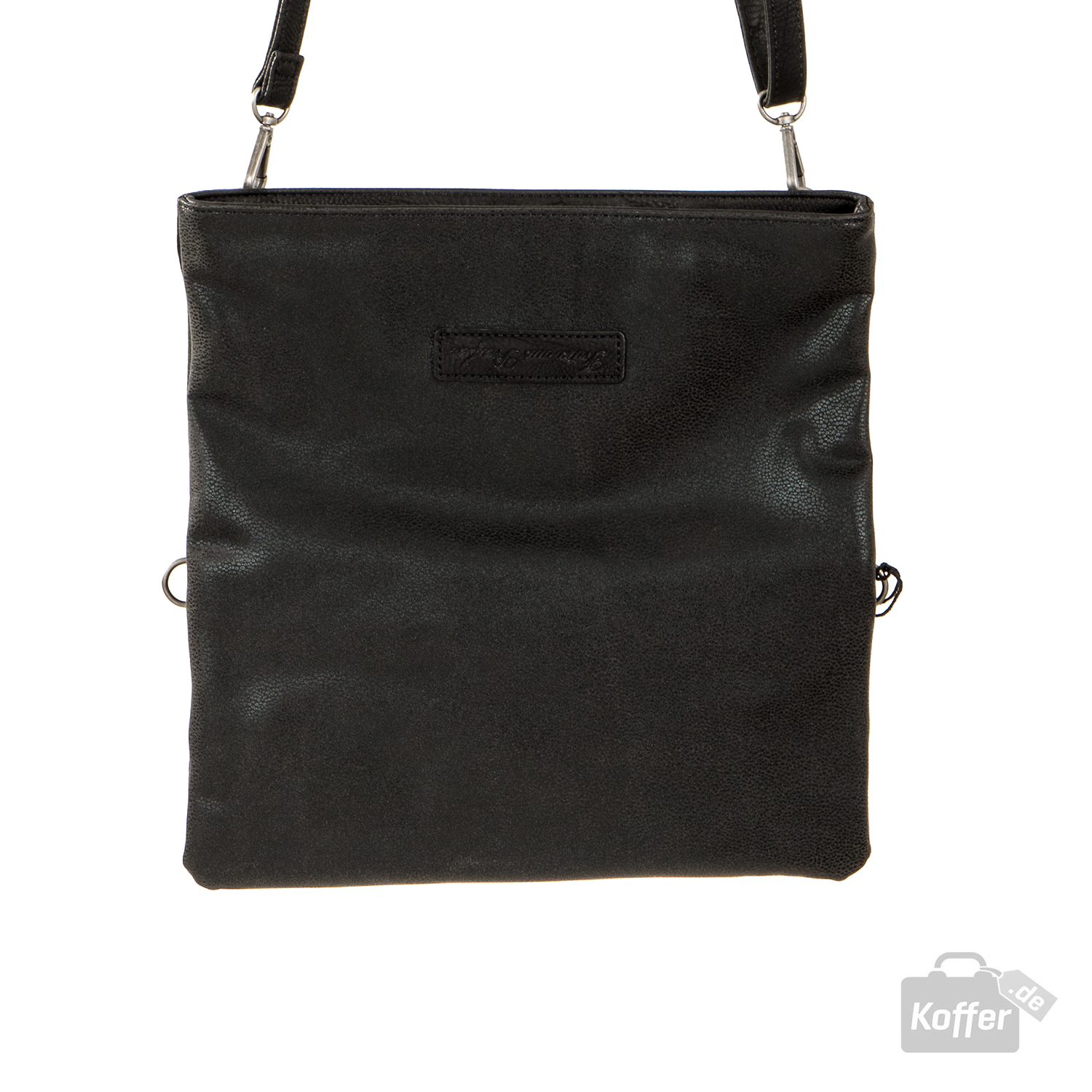 Fritzi aus Preußen Ray Saddle Clutch Ronja Clas black