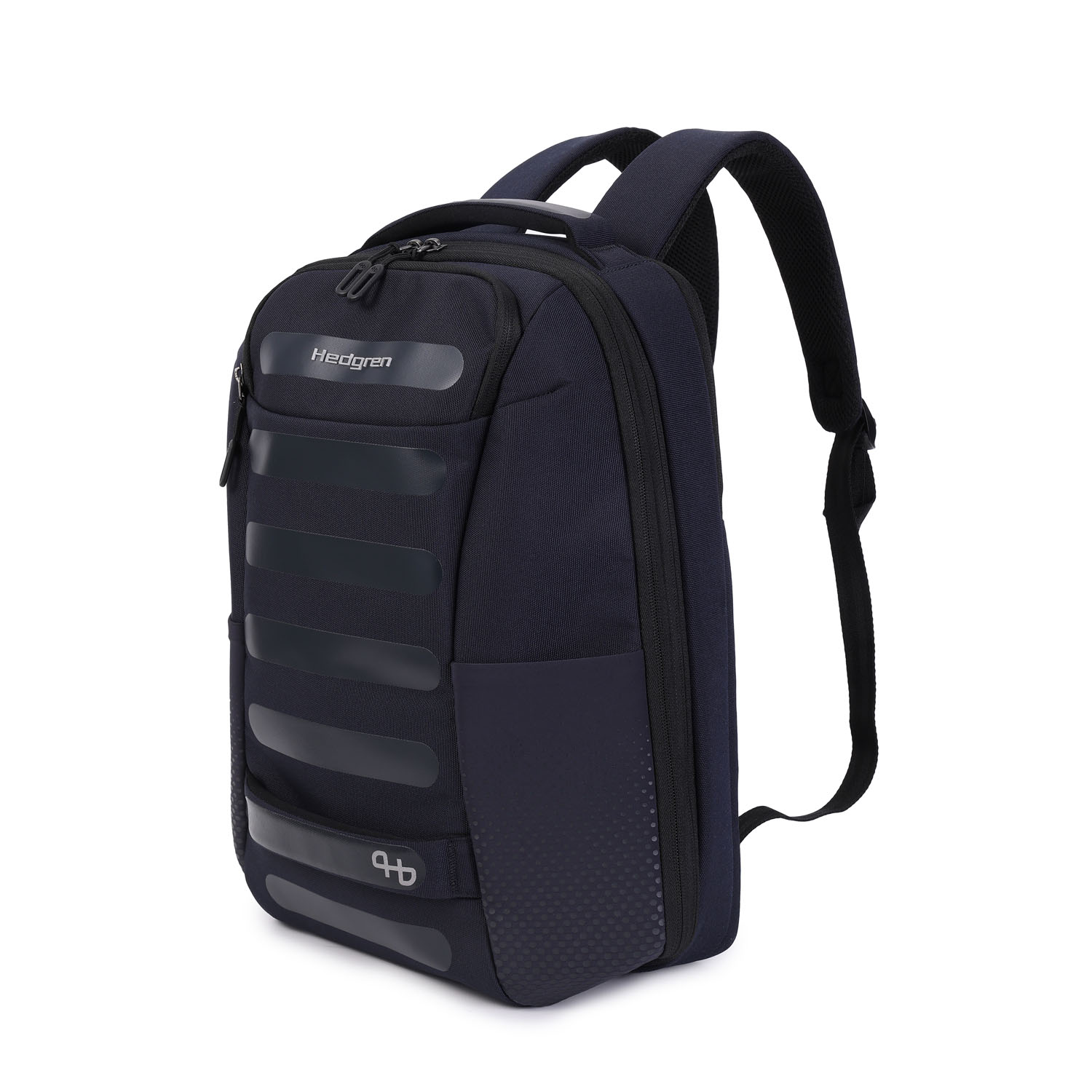 Hedgren Comby HANDLE L Backpak L 15,6" + RFID Peacoat Blue Hedgren Comby HANDLE L Backpak L 15,6" + RFID Peacoat Blue