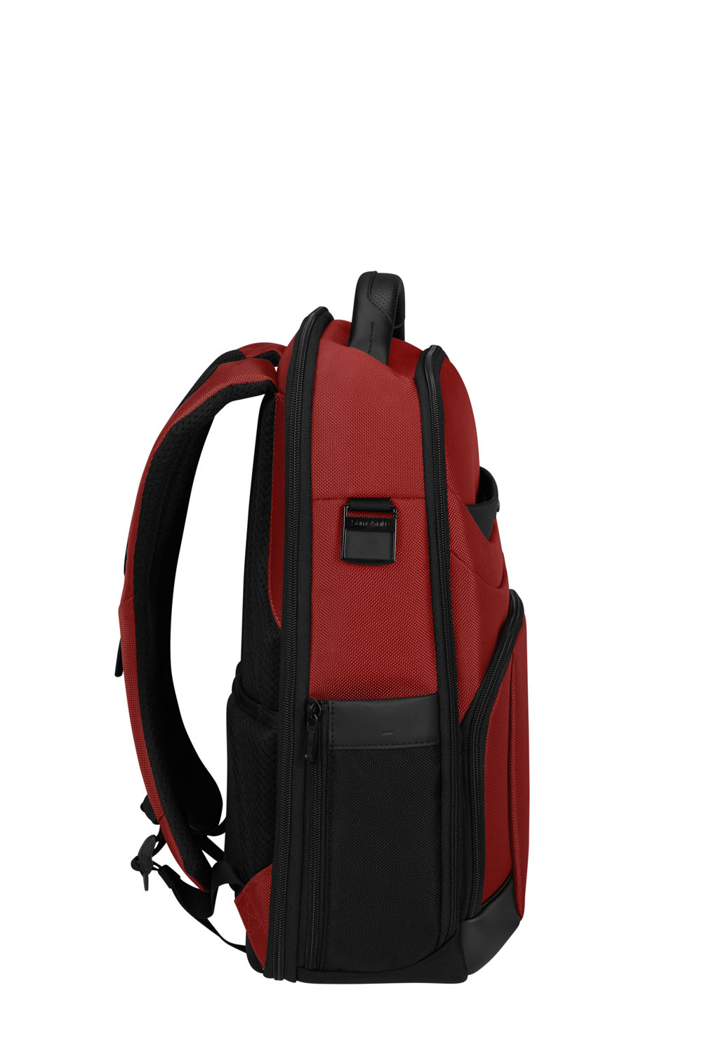 Samsonite Pro-DLX 6 Rucksack 15.6" + GRATIS HOTELGUTSCHEIN Rot