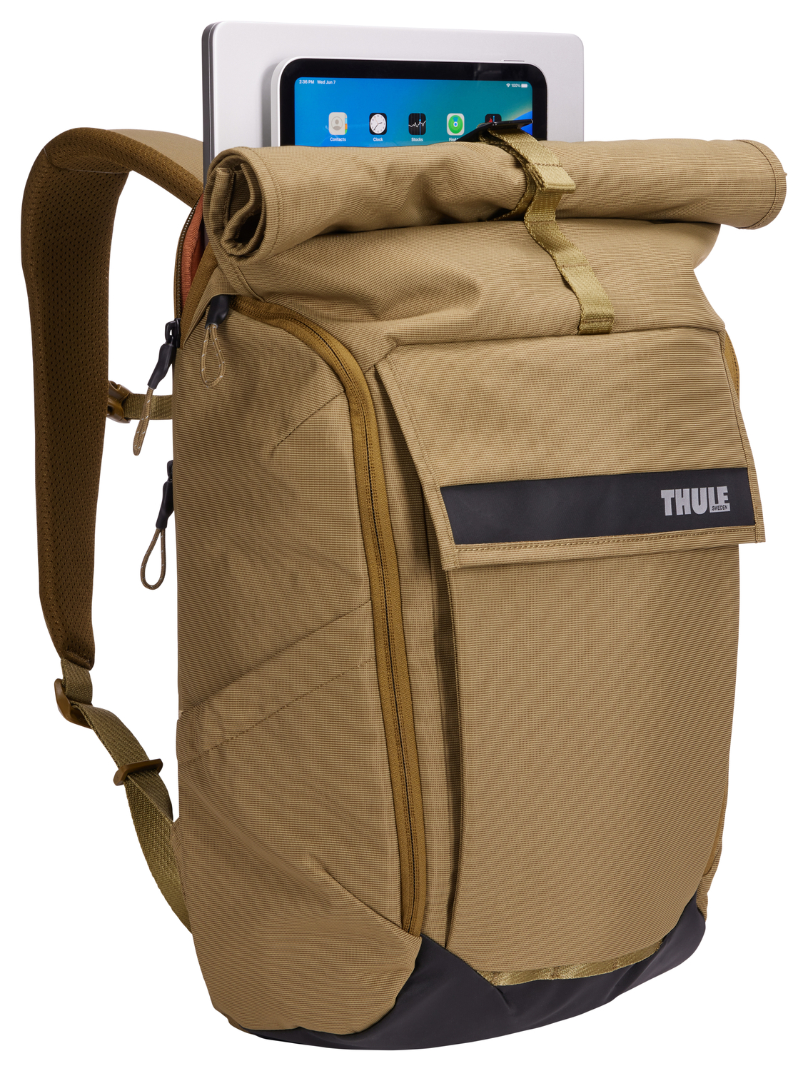THULE Paramount Laptoprucksack 24 L Nutria THULE Paramount Laptoprucksack 24 L Nutria