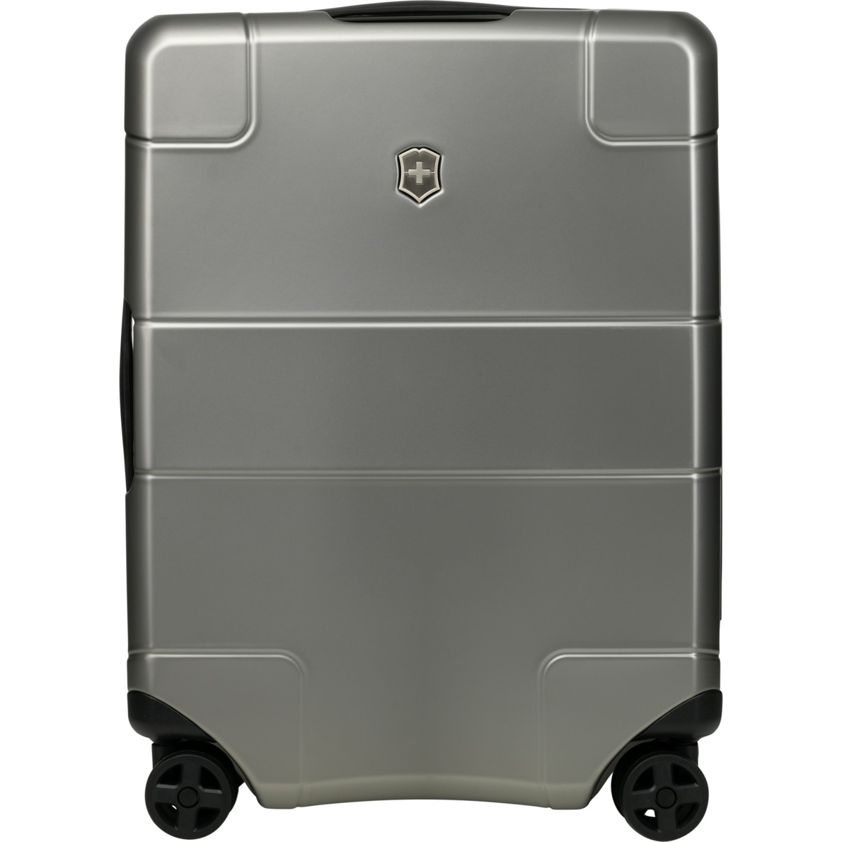 Victorinox Lexicon Hardside Global Hard Side Carry-On Titanium