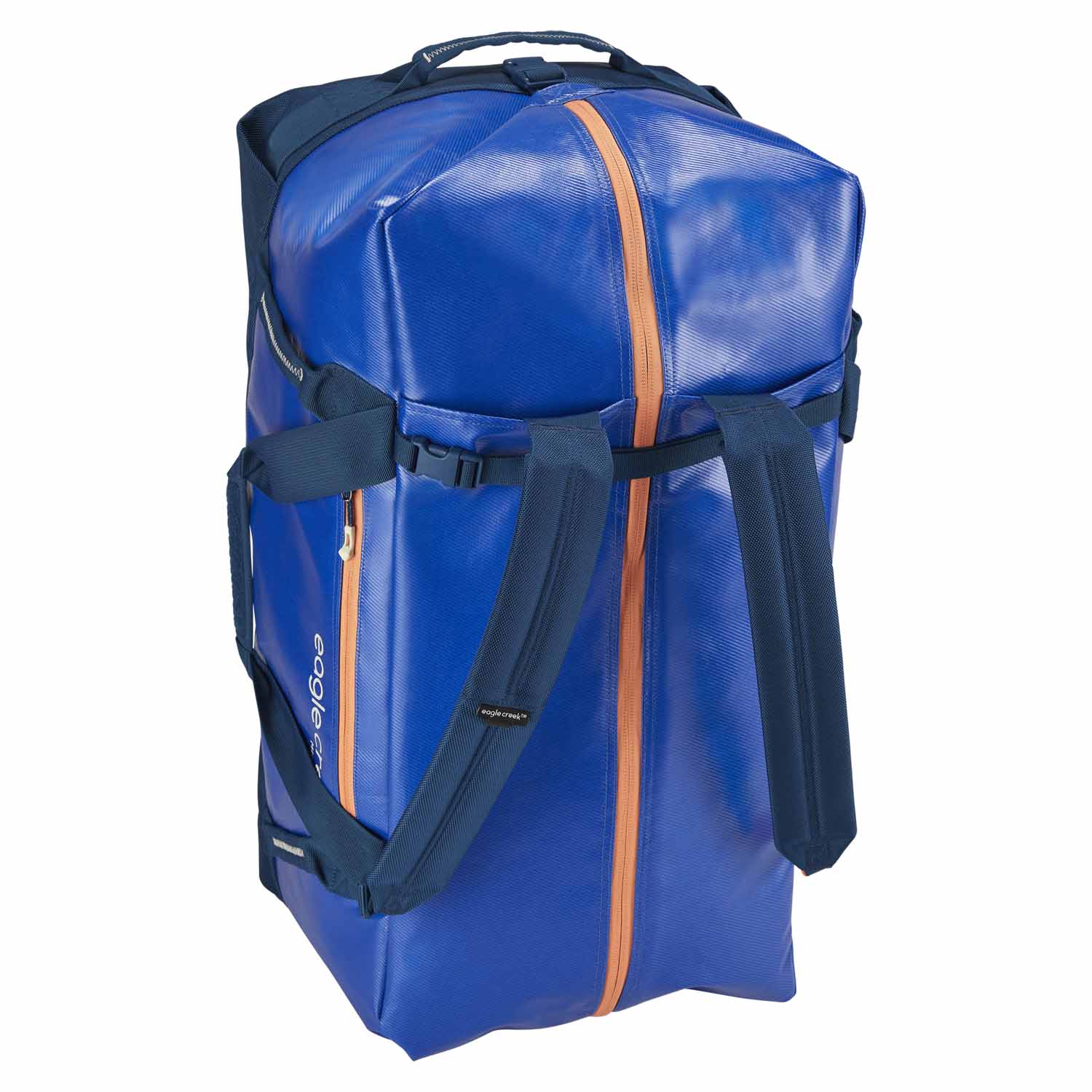 Eagle Creek Migrate Duffel Bag 90L, erweiterbar mesa blue