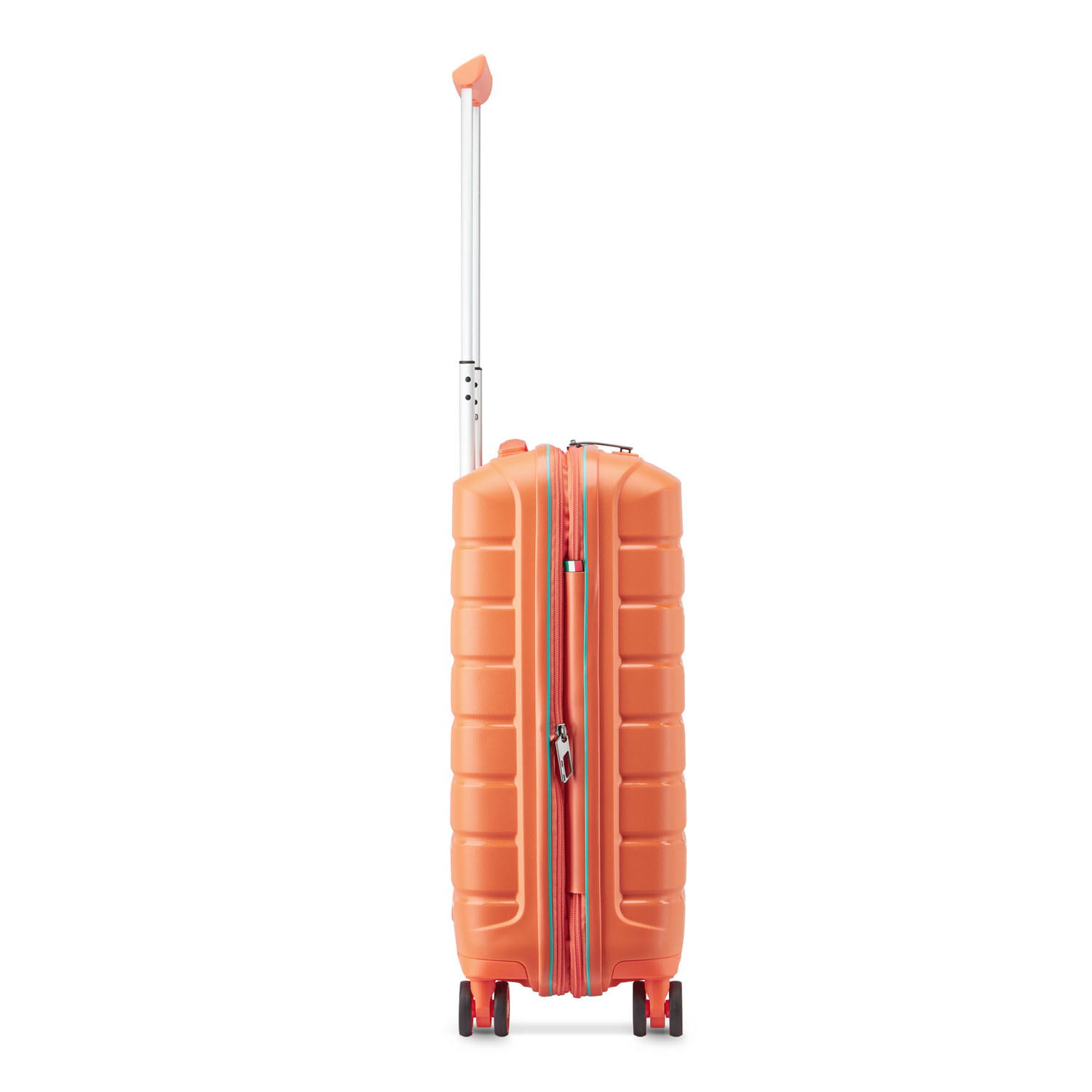 Roncato B-Flying SPOT Handgepäck Carry-On Trolley Erweiterbar 55cm apricot orange Roncato B-Flying SPOT Handgepäck Carry-On Trolley Erweiterbar 55cm apricot orange