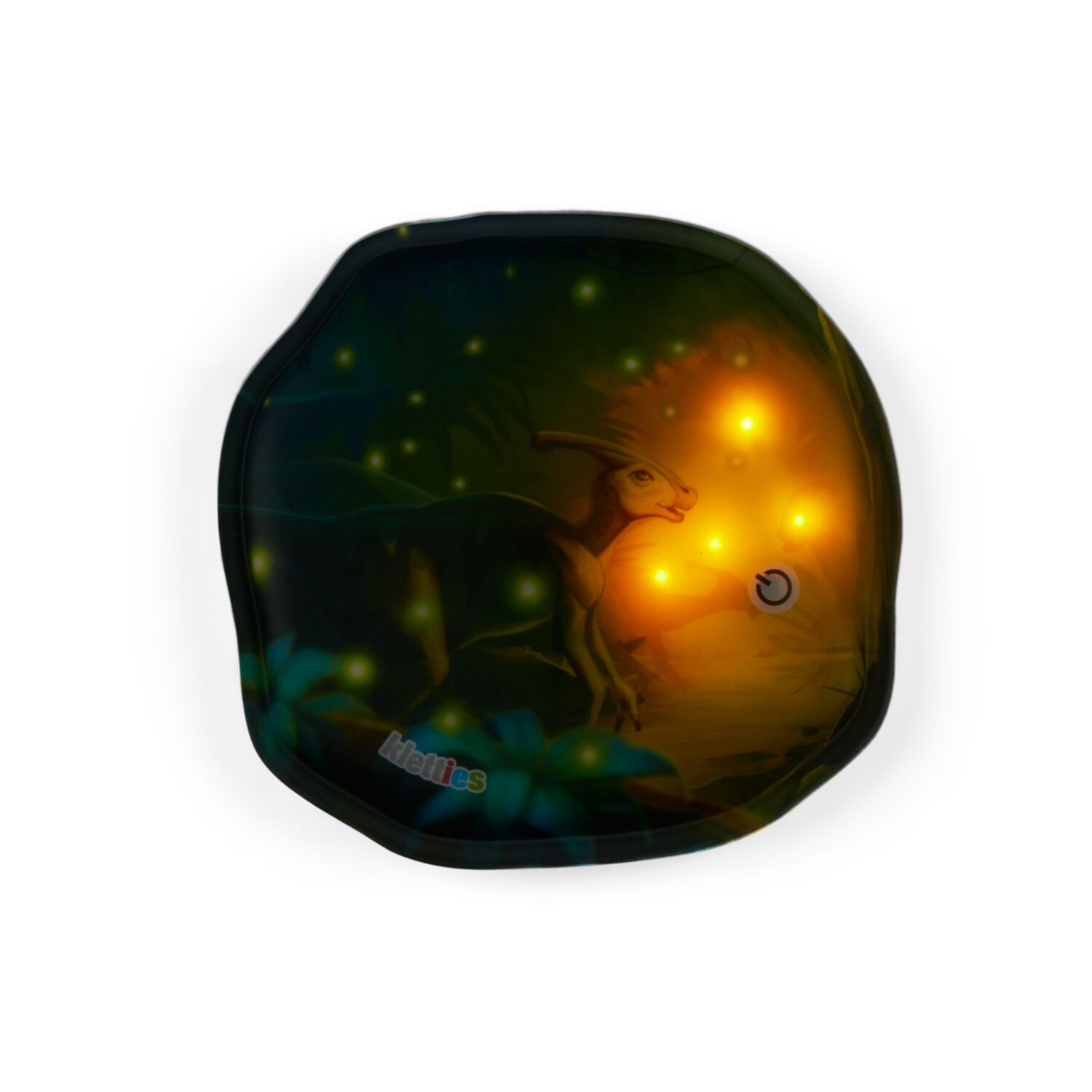 ergobag Kletties Sound LED (1-tlg.) Dinos