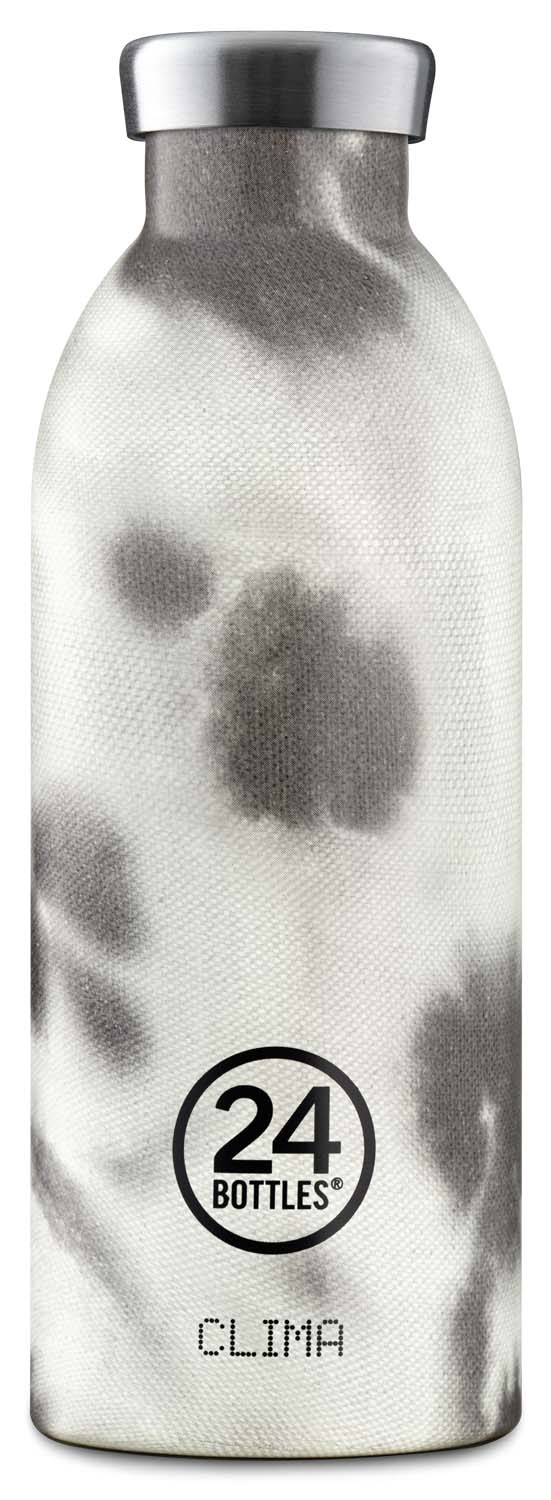 24Bottles® Clima Bottle Textile 500ml Exposure 24Bottles® Clima Bottle Textile 500ml Exposure