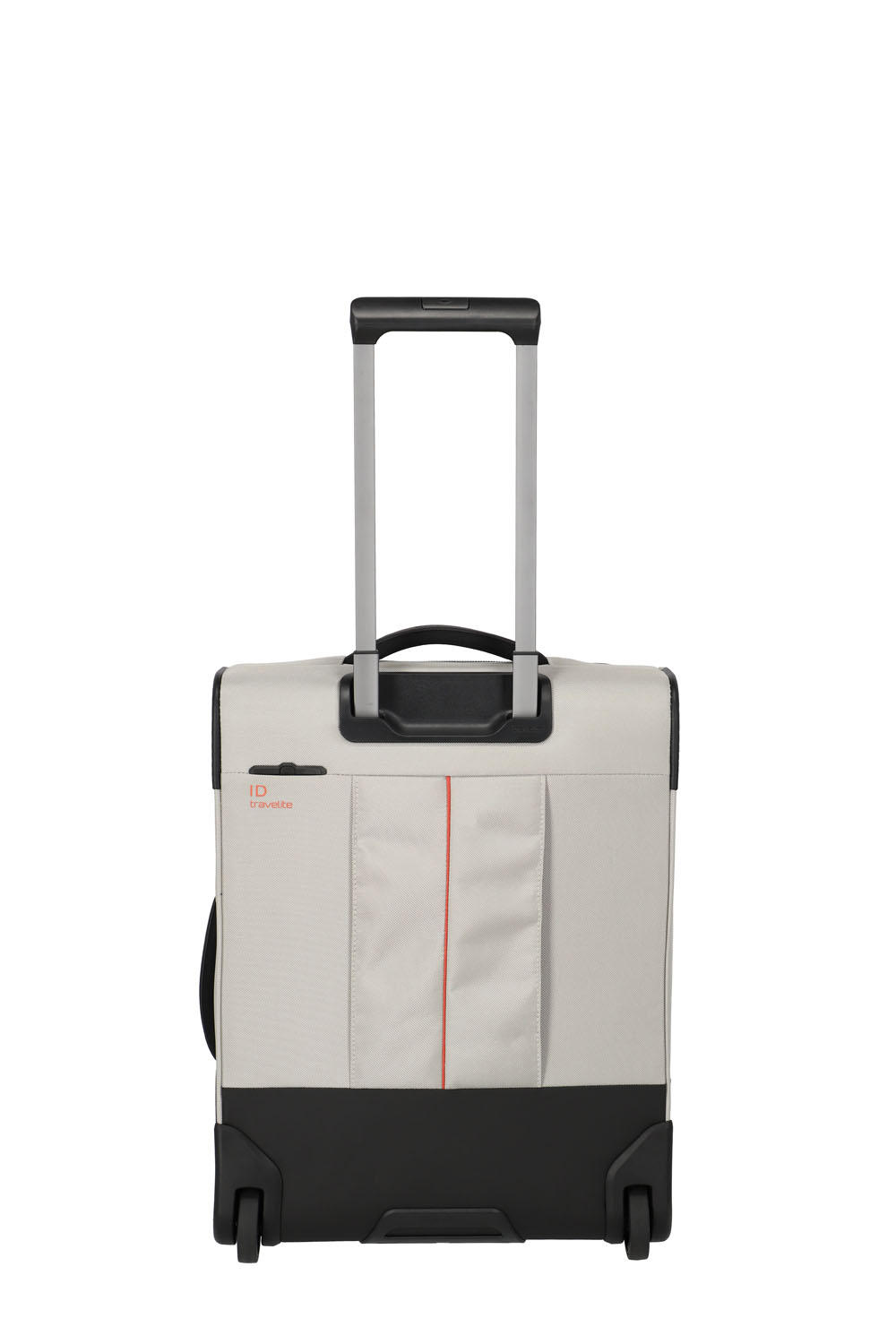 Travelite Crosslite Trolley S 2-Rollen erweiterbar Natur