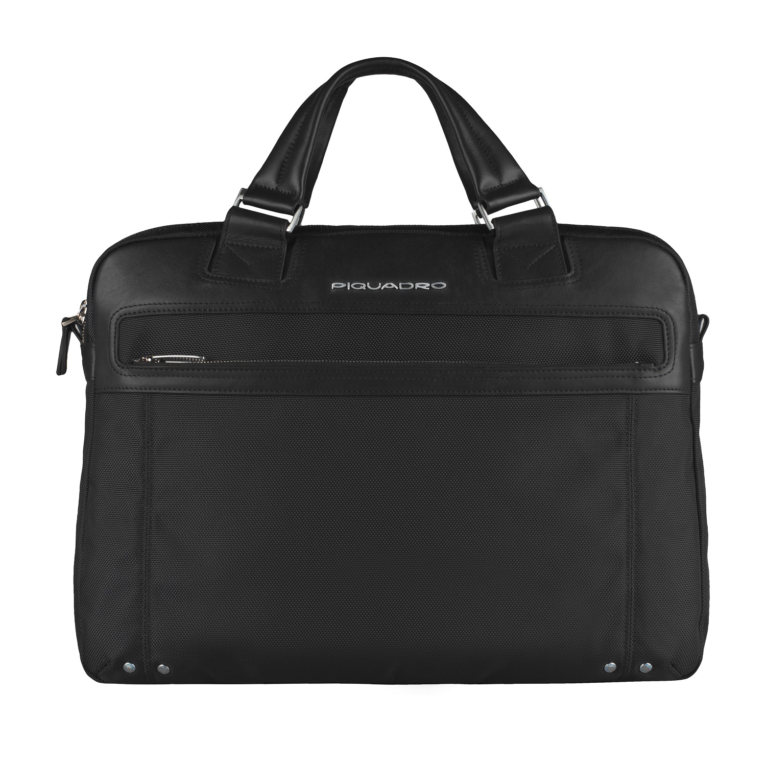 Piquadro Link Doppelgriff-Laptoptasche 15" mit iPad®-/iPad®Air-/iPad®mini-Fach Piquadro Link Doppelgriff-Laptoptasche 15" mit iPad®-/iPad®Air-/iPad®mini-Fach