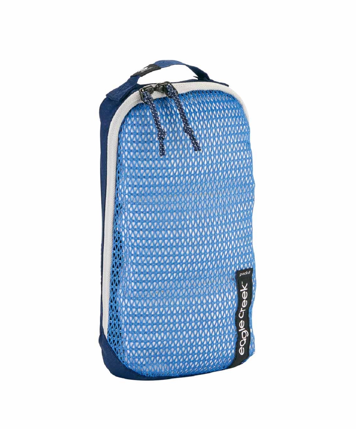 Eagle Creek PACK-IT™ Reveal Slim Cube S Aizome Blue Grey