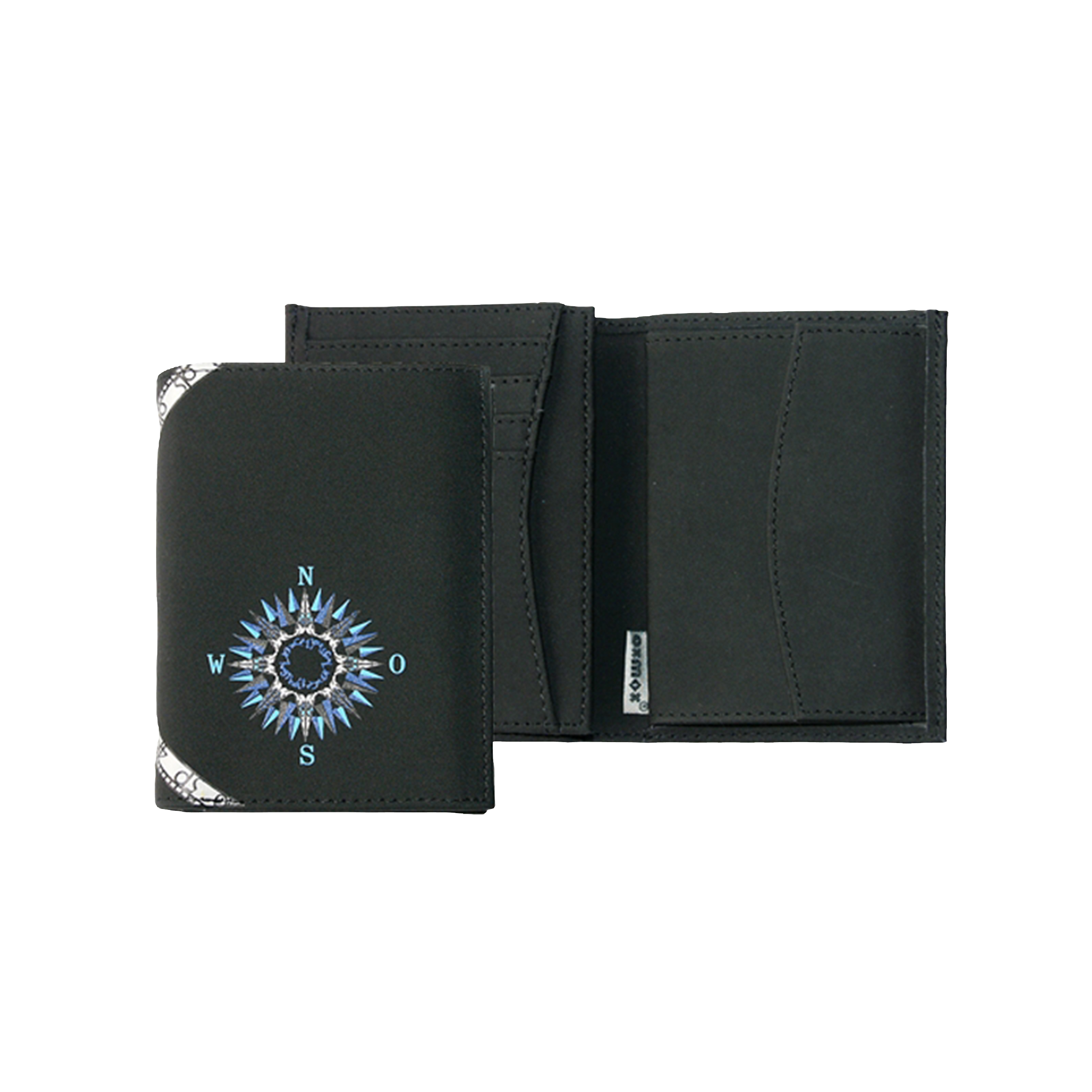 oxmox New Cryptan RFID Kombibörse Windrose