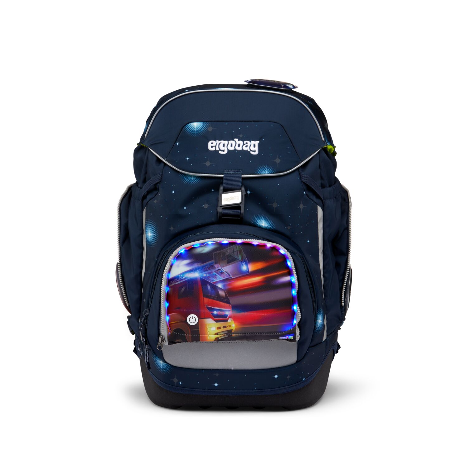 ergobag Schulzubehör LED Zippies Feuerwehr ergobag Schulzubehör LED Zippies Feuerwehr