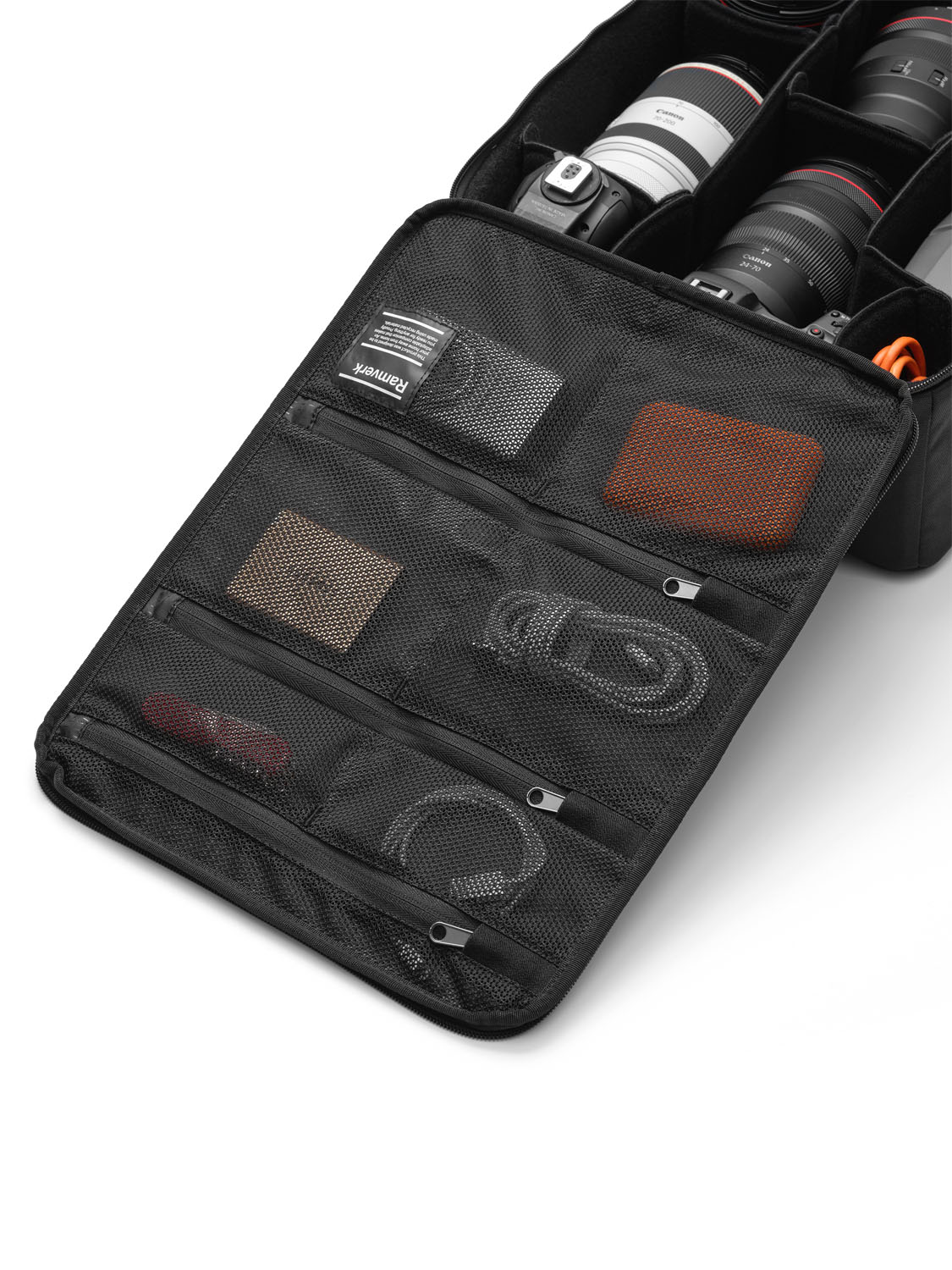 D_b_ Ramverk Camera Insert M Black Out D_b_ Ramverk Camera Insert M Black Out