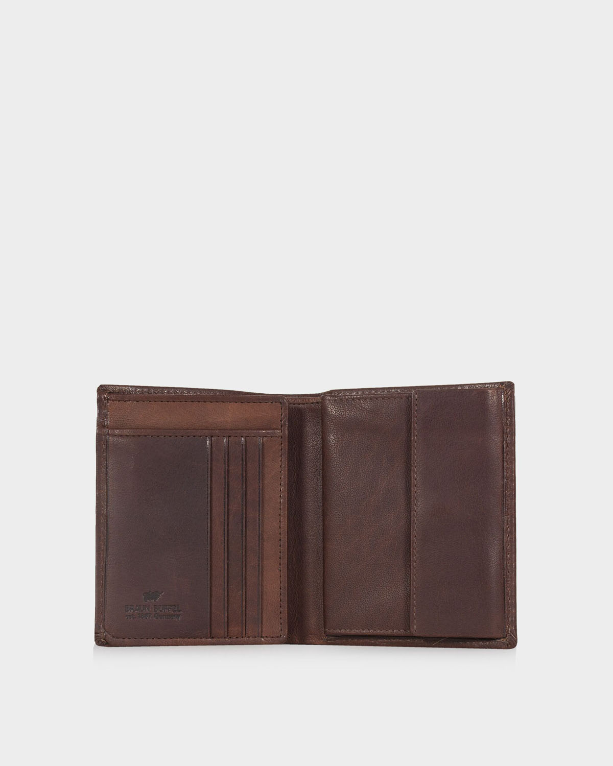 Braun Büffel SVEN RFID Geldbörse H 8CS d. braun Braun Büffel SVEN RFID Geldbörse H 8CS d. braun