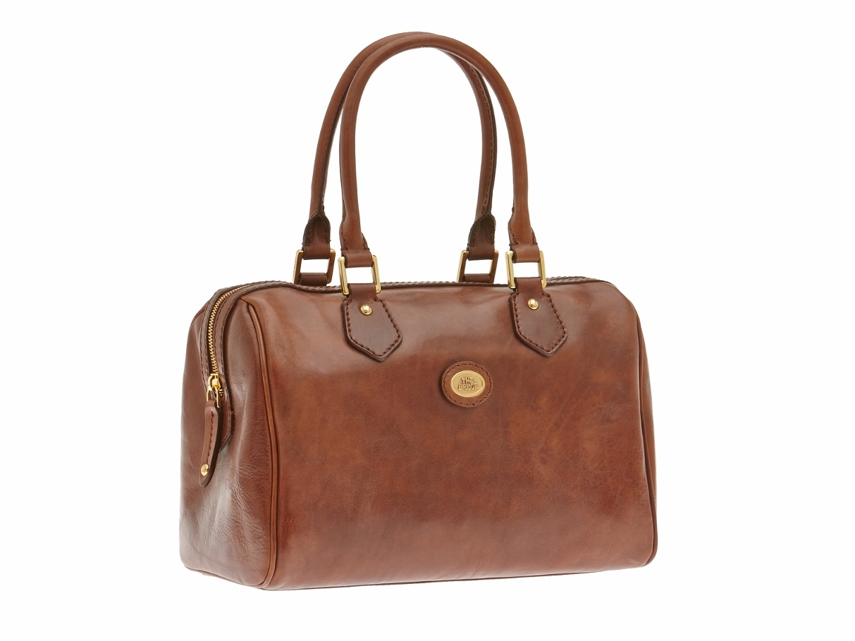 The Bridge Story Donna Damentasche 30 cm Braun The Bridge Story Donna Damentasche 30 cm Braun