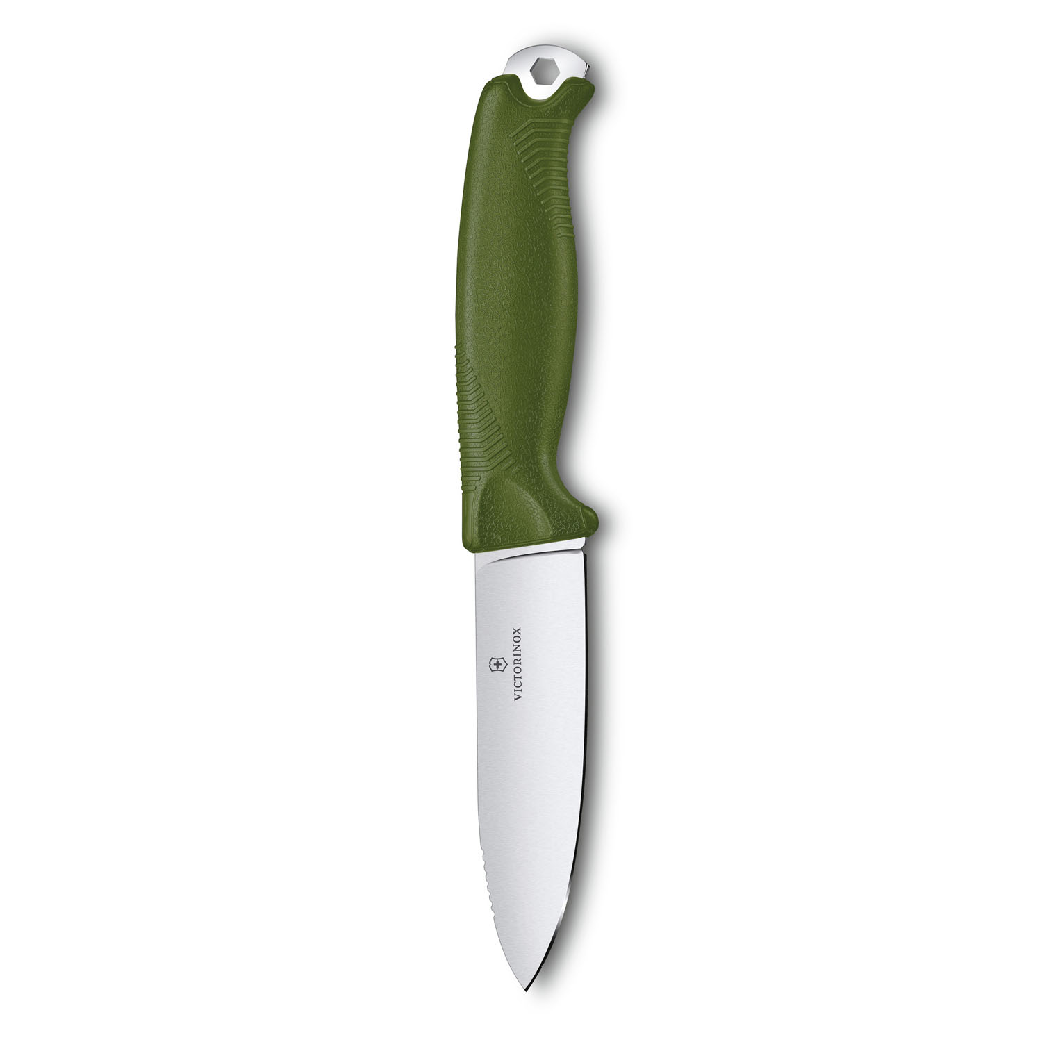 Victorinox Venture Messer mit feststehender Klinge Olive Victorinox Venture Messer mit feststehender Klinge Olive