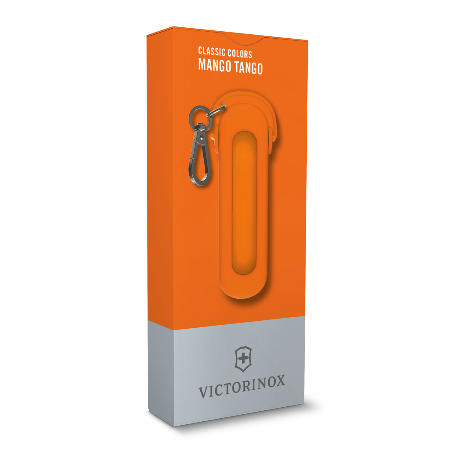 Victorinox Accessoires Silikonhülle Mango Tango Victorinox Accessoires Silikonhülle Mango Tango