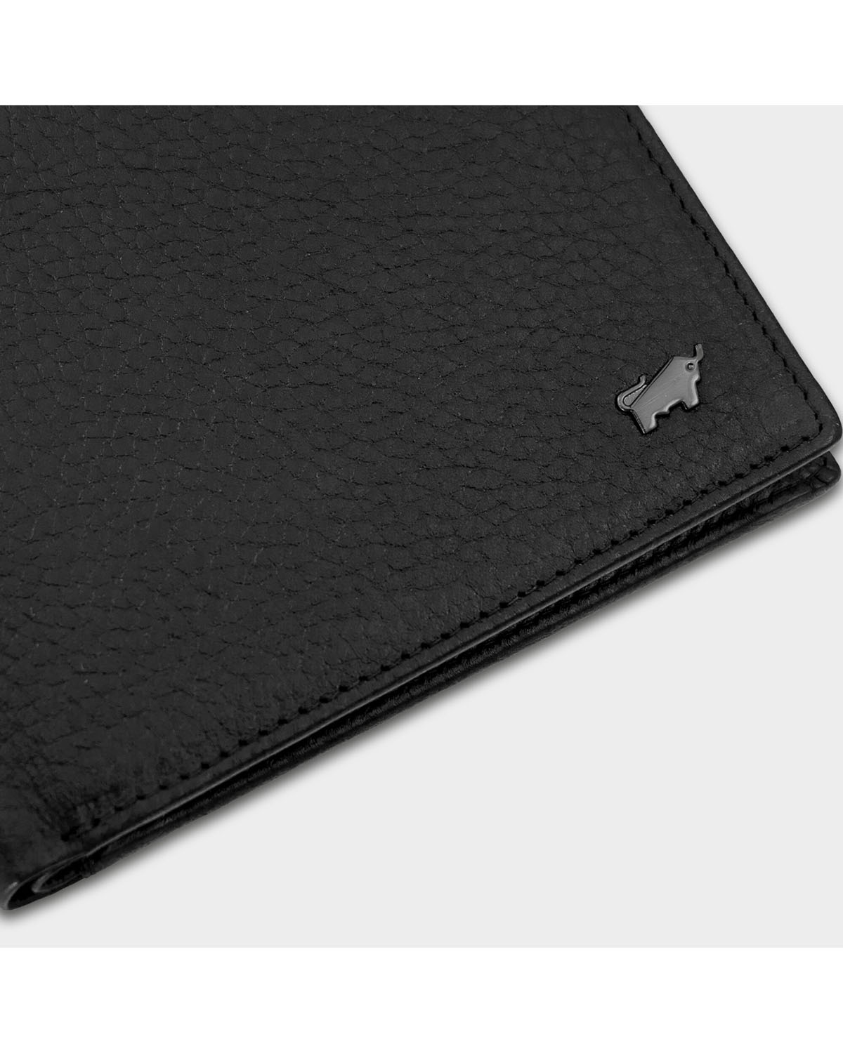 Braun Büffel Theo RFID Geldbörse 8CS schwarz Braun Büffel Theo RFID Geldbörse 8CS schwarz