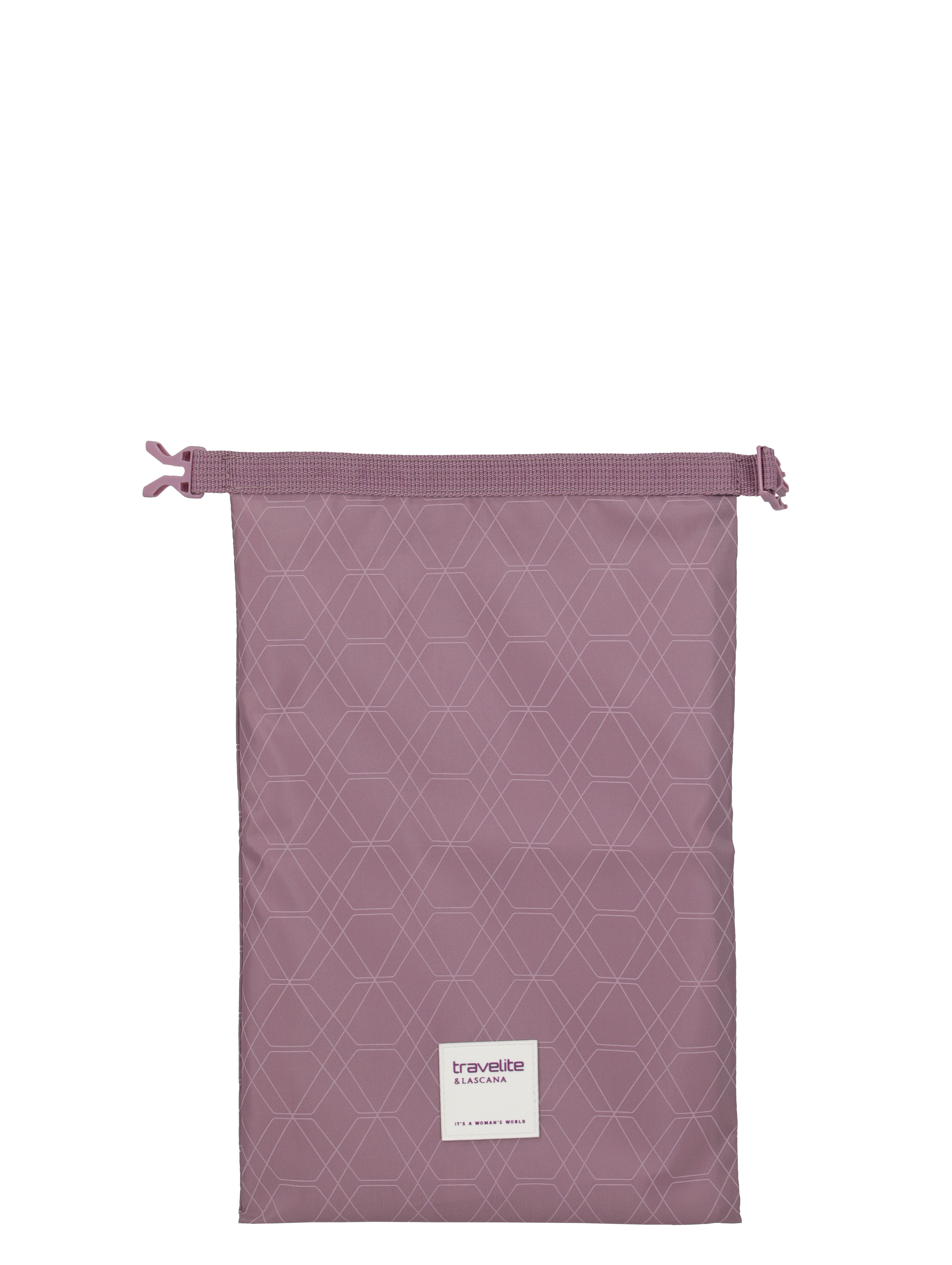 Travelite Lascana Edition Packing Cube + Wetbag Lavender