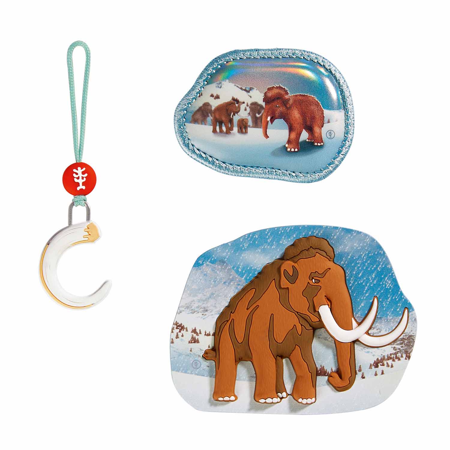 Step by Step MAGIC MAGS Set aus 3-Teilen Ice Mammoth Odo Step by Step MAGIC MAGS Set aus 3-Teilen Ice Mammoth Odo