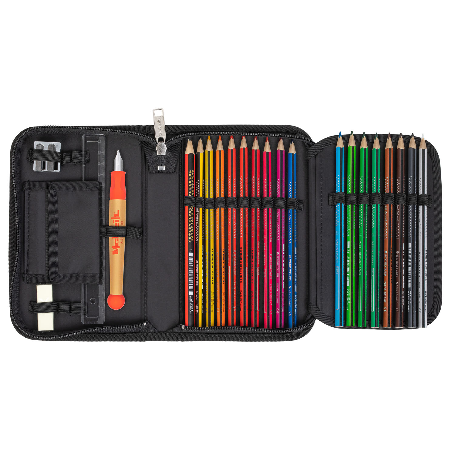 McNeill Ergo Compacto Schulranzen-Set 5tlg. ZACK McNeill Ergo Compacto Schulranzen-Set 5tlg. ZACK