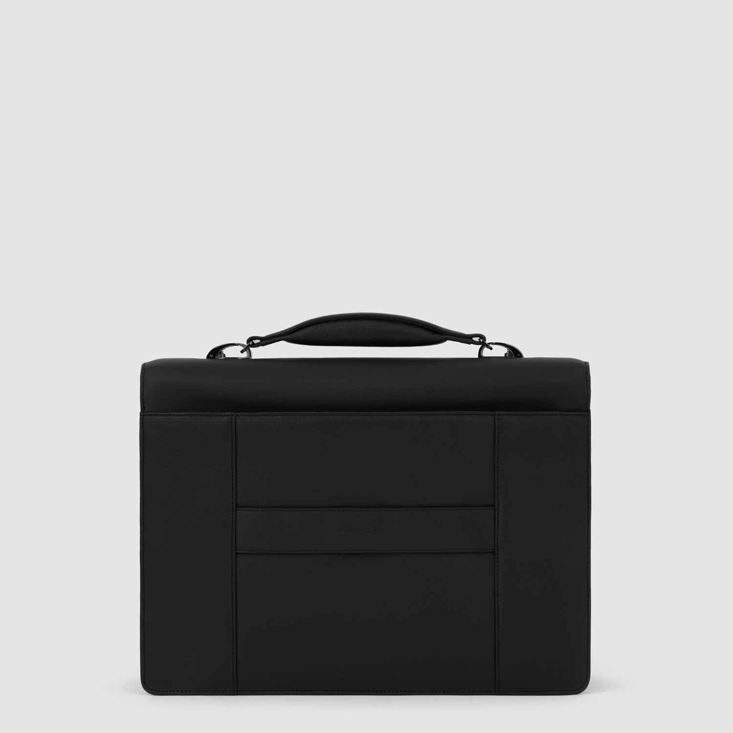 Piquadro Modus Special Aktentasche mit 14" Laptop-Fach und iPad®-Fach Schwarz Piquadro Modus Special Aktentasche mit 14" Laptop-Fach und iPad®-Fach Schwarz