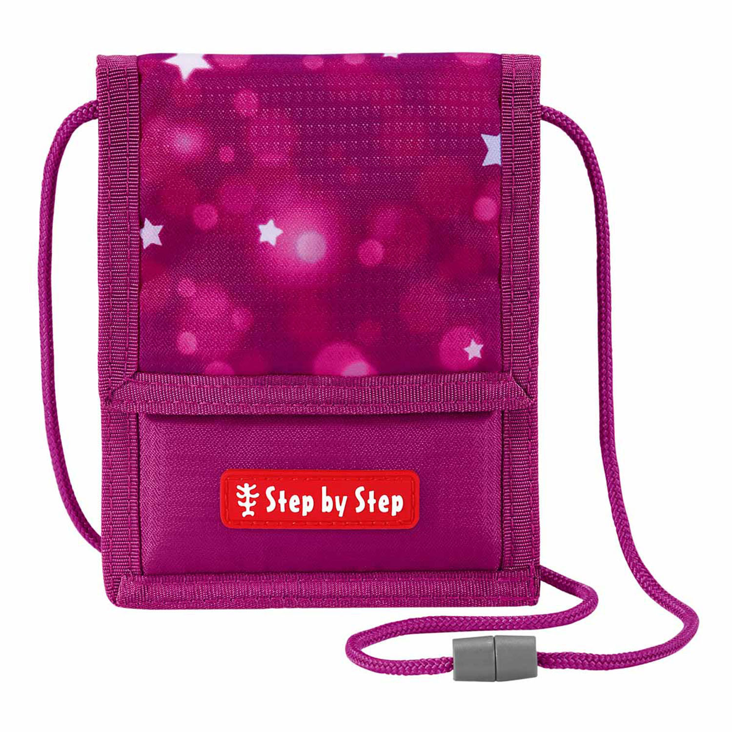 Step by Step Schulzubehör Brustbeutel Sweet Unicorn Nuala