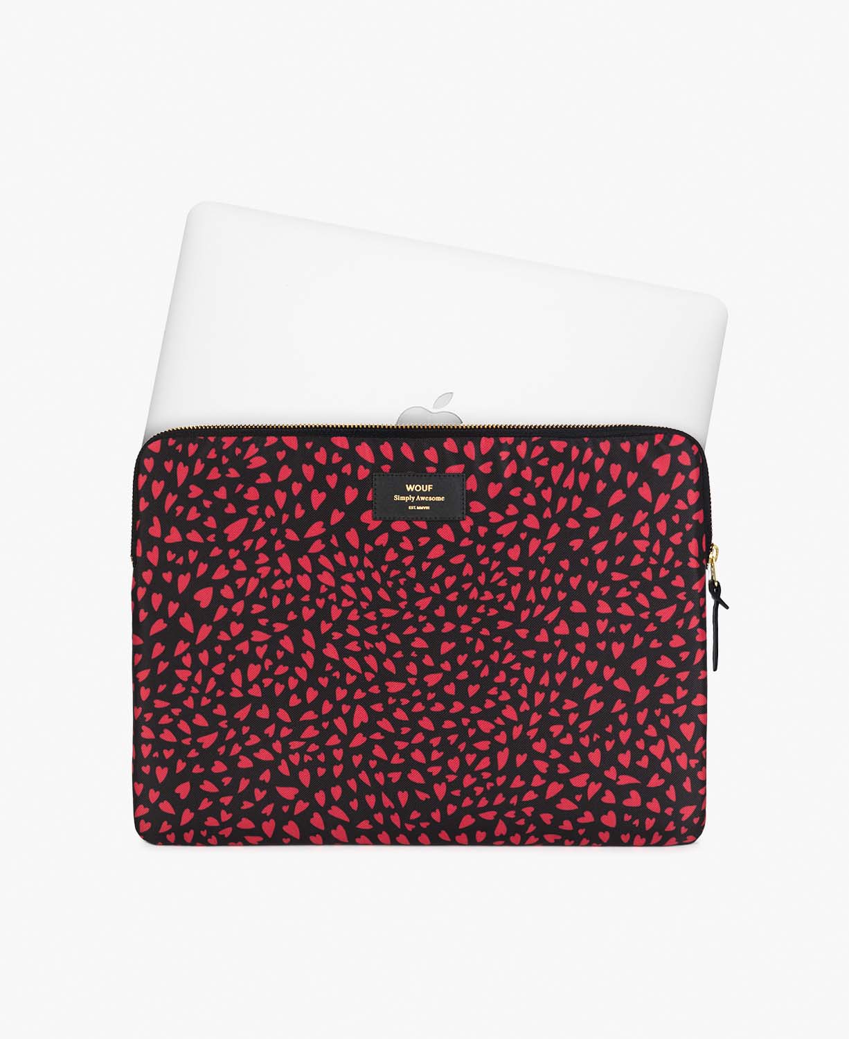 Wouf Daily Collection Laptop 15" Hearts Wouf Daily Collection Laptop 15" Hearts